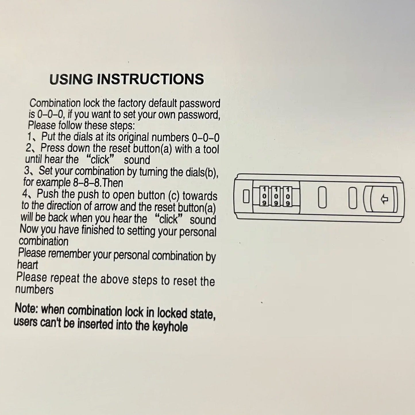 Max Studio ABS 3-Piece Hard Sided The Lisbon Luggage Set