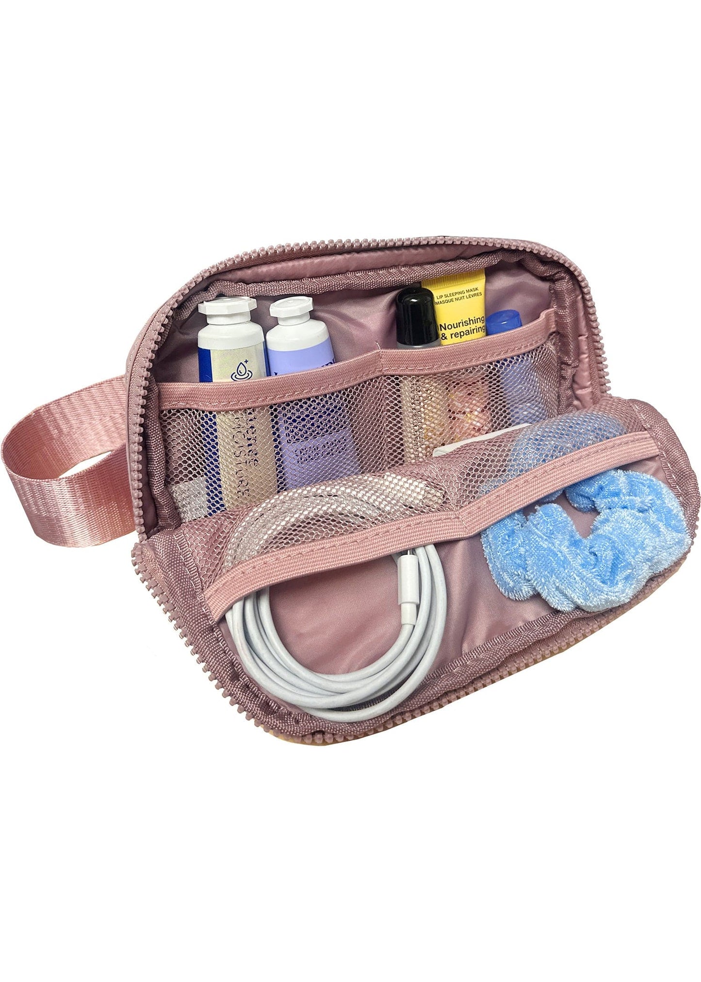 Joan & David Sport Nylon Passport Belt Bag
