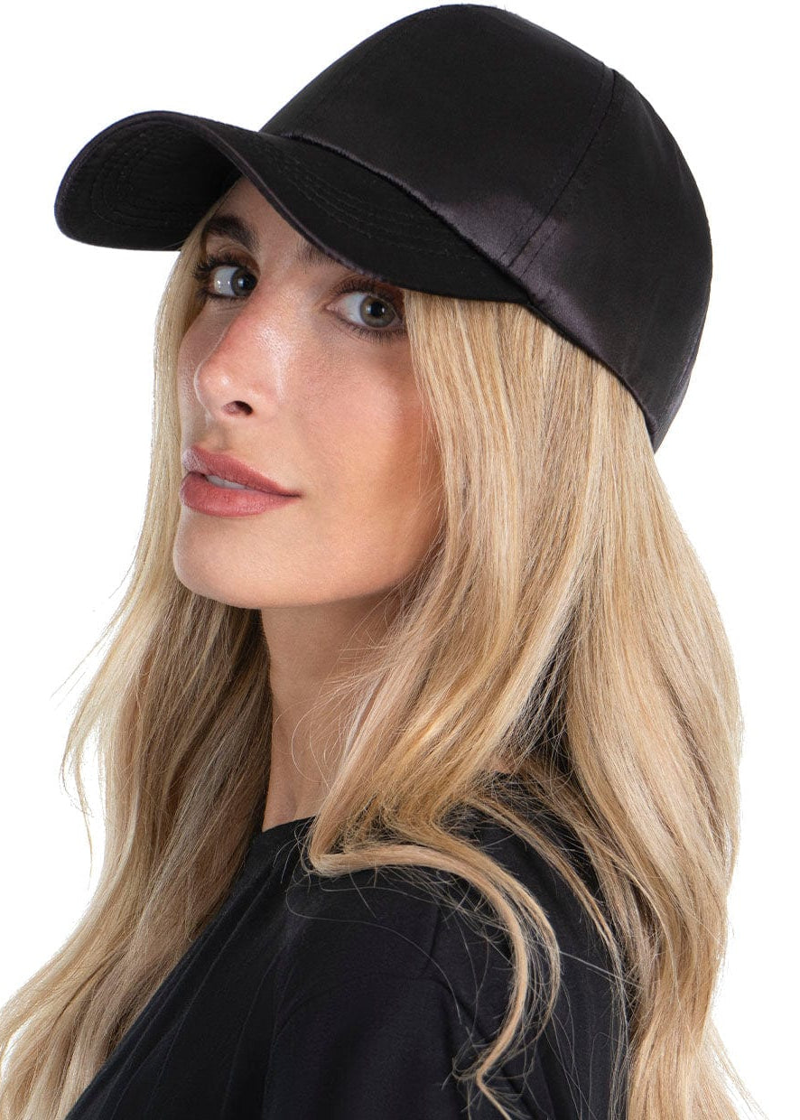 Magid Satin Baseball Cap