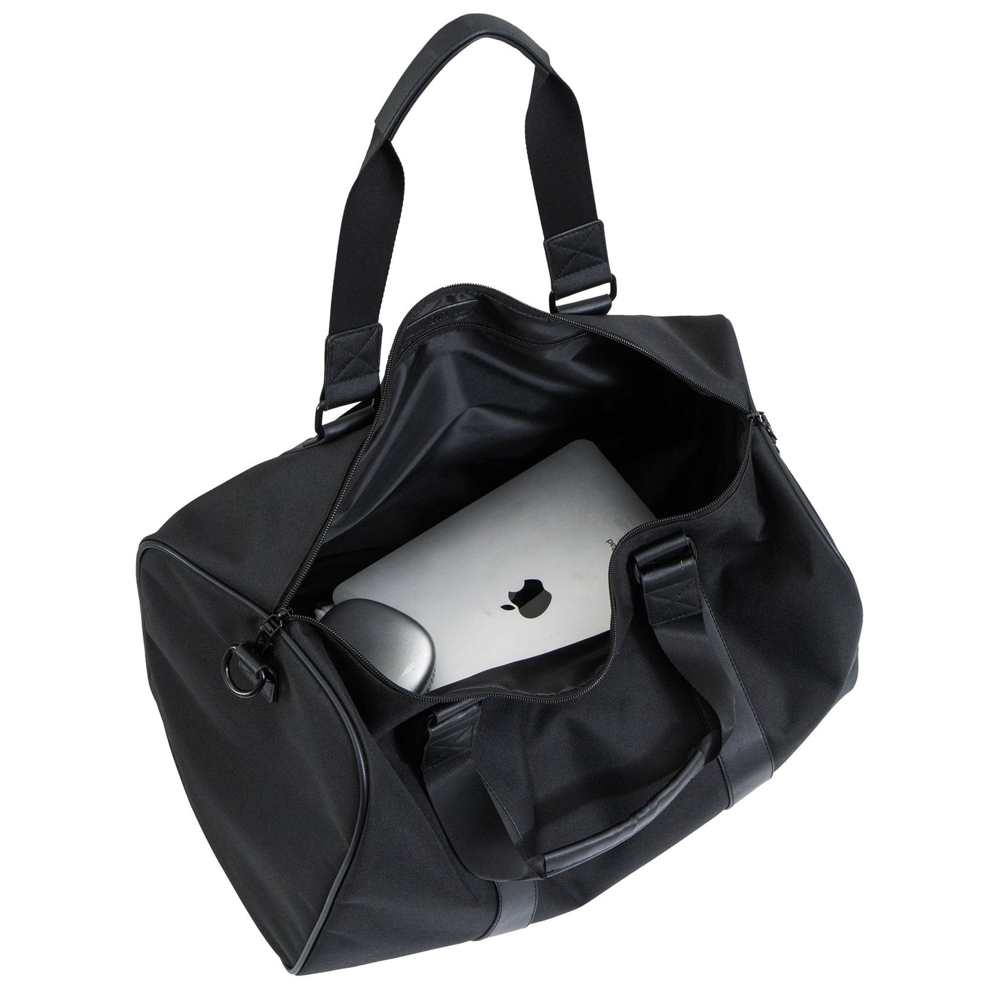 Jack Abrahams The Traveler 20 In. Shoe Pocket Weekender Duffle