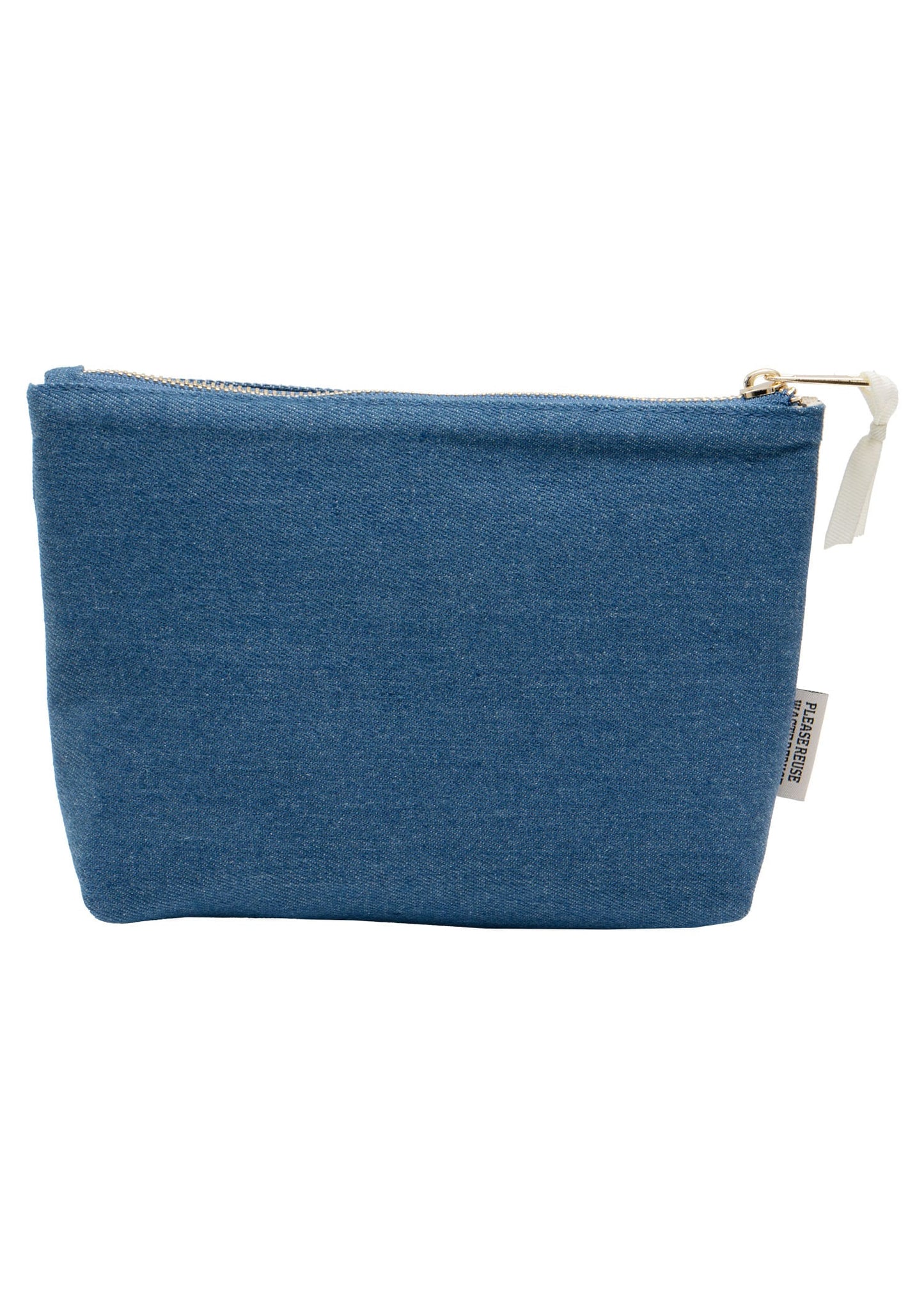La L'Amour 16oz Cotton Canvas 3 Piece Toiletry Packing Set With Sunglasses Case