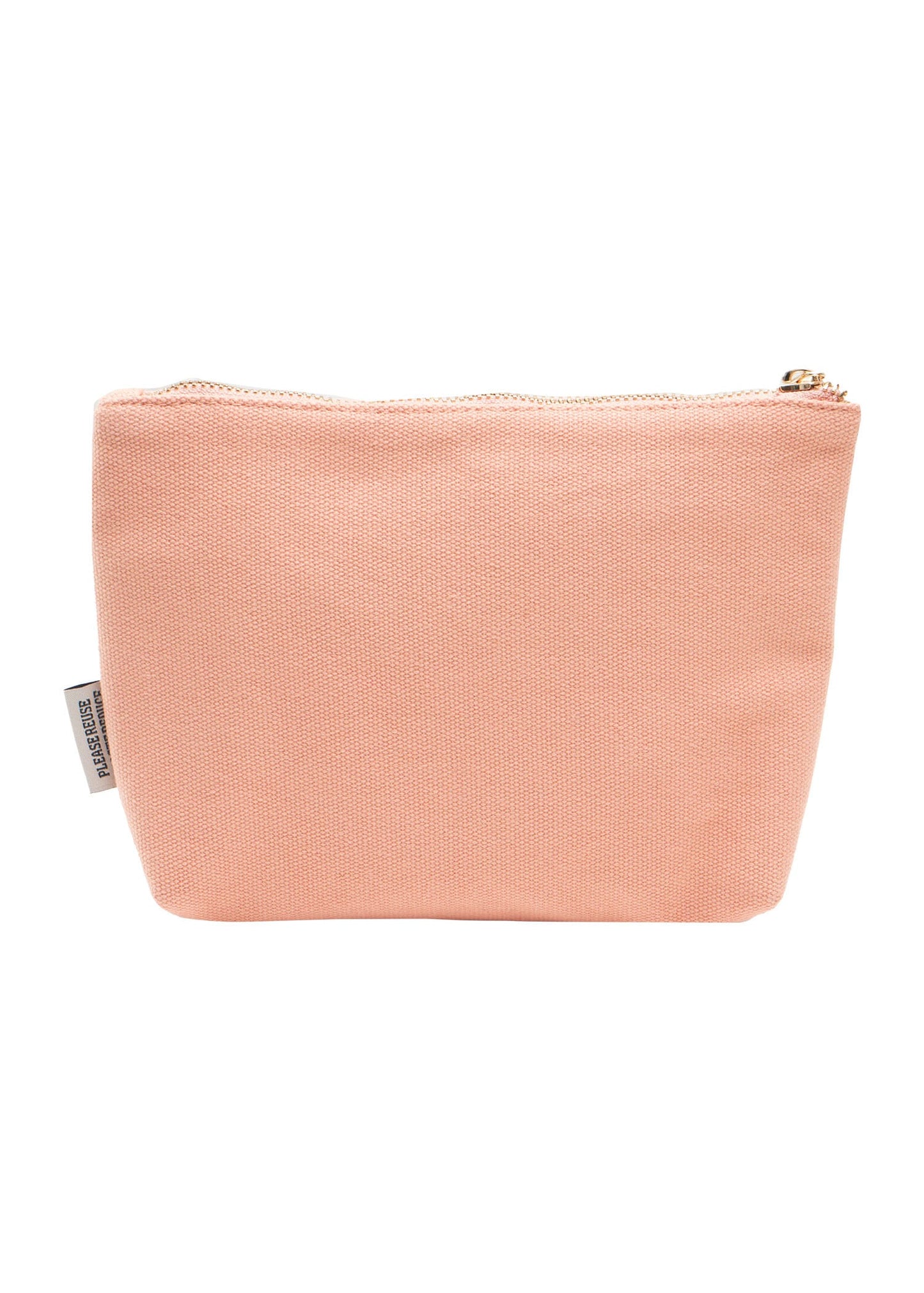 La L'Amour 16oz Cotton Canvas 3 Piece Toiletry Packing Set With Earbuds Case