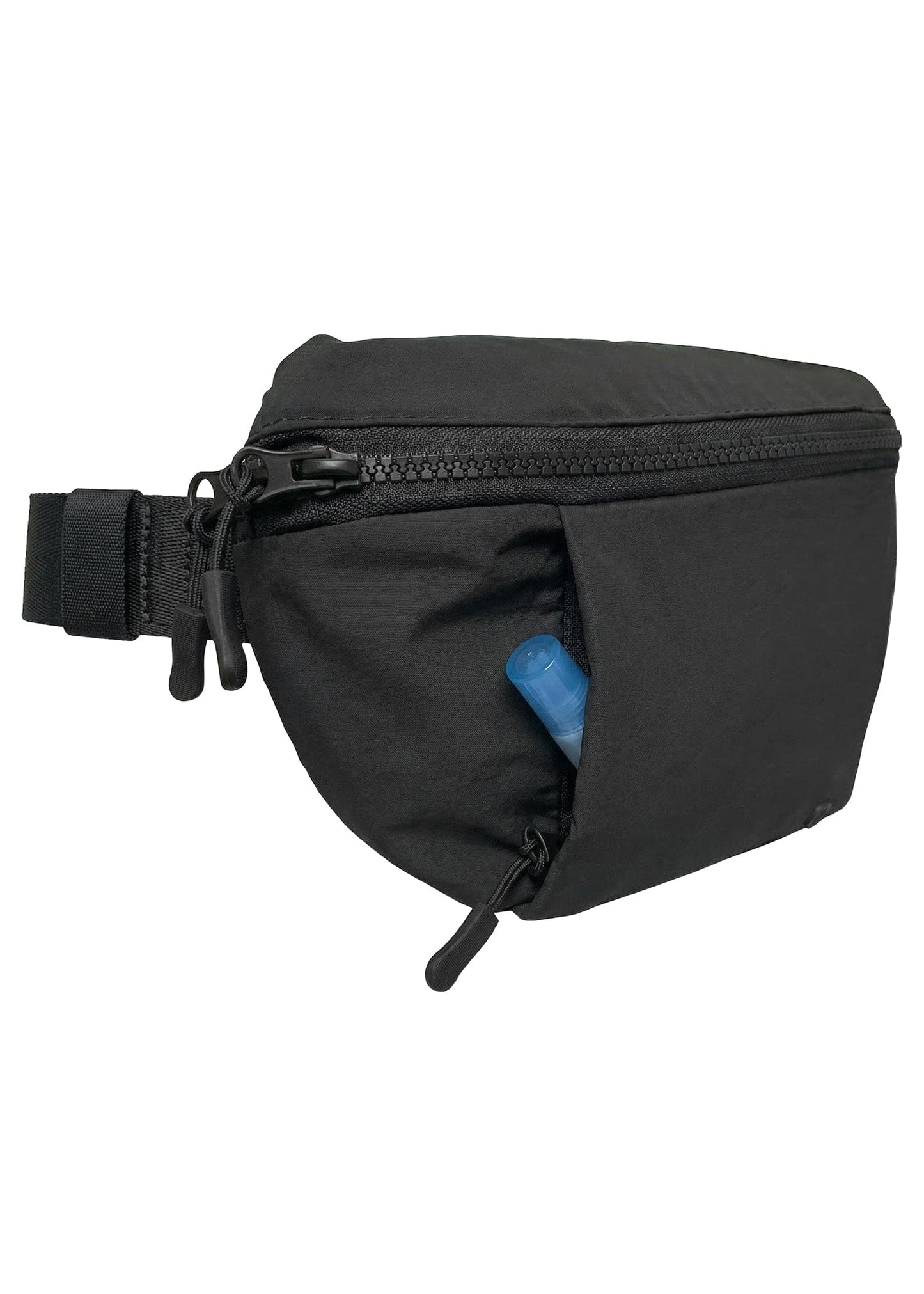 Joan & David Sport Nylon Passport Front Pocket Belt Bag