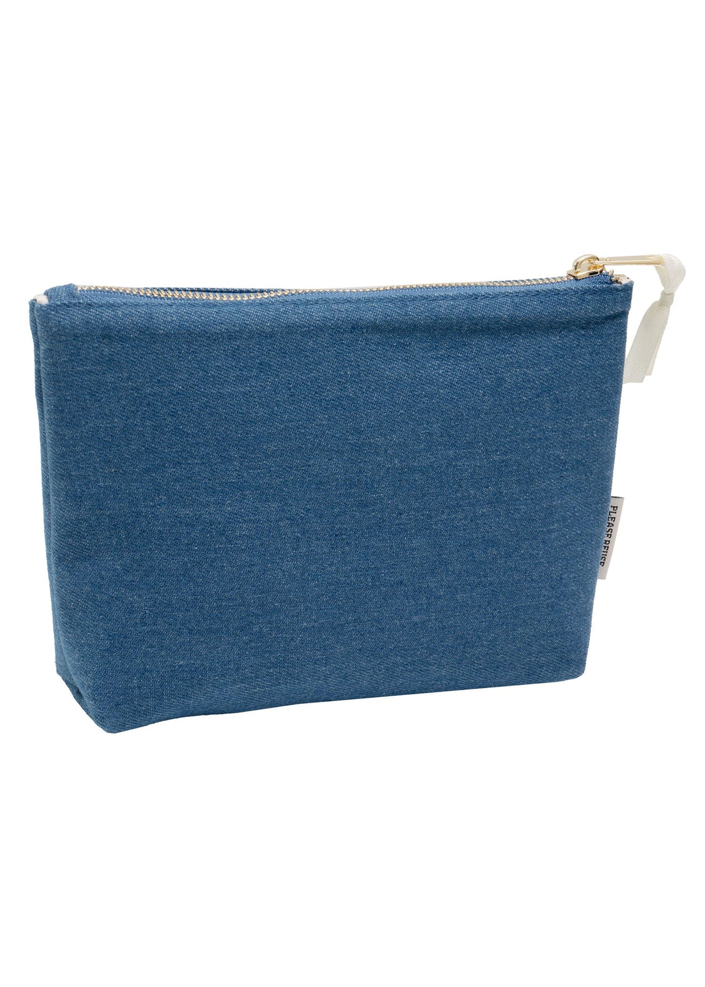 La L'Amour 16oz Cotton Canvas 3 Piece Toiletry Packing Set With Sunglasses Case