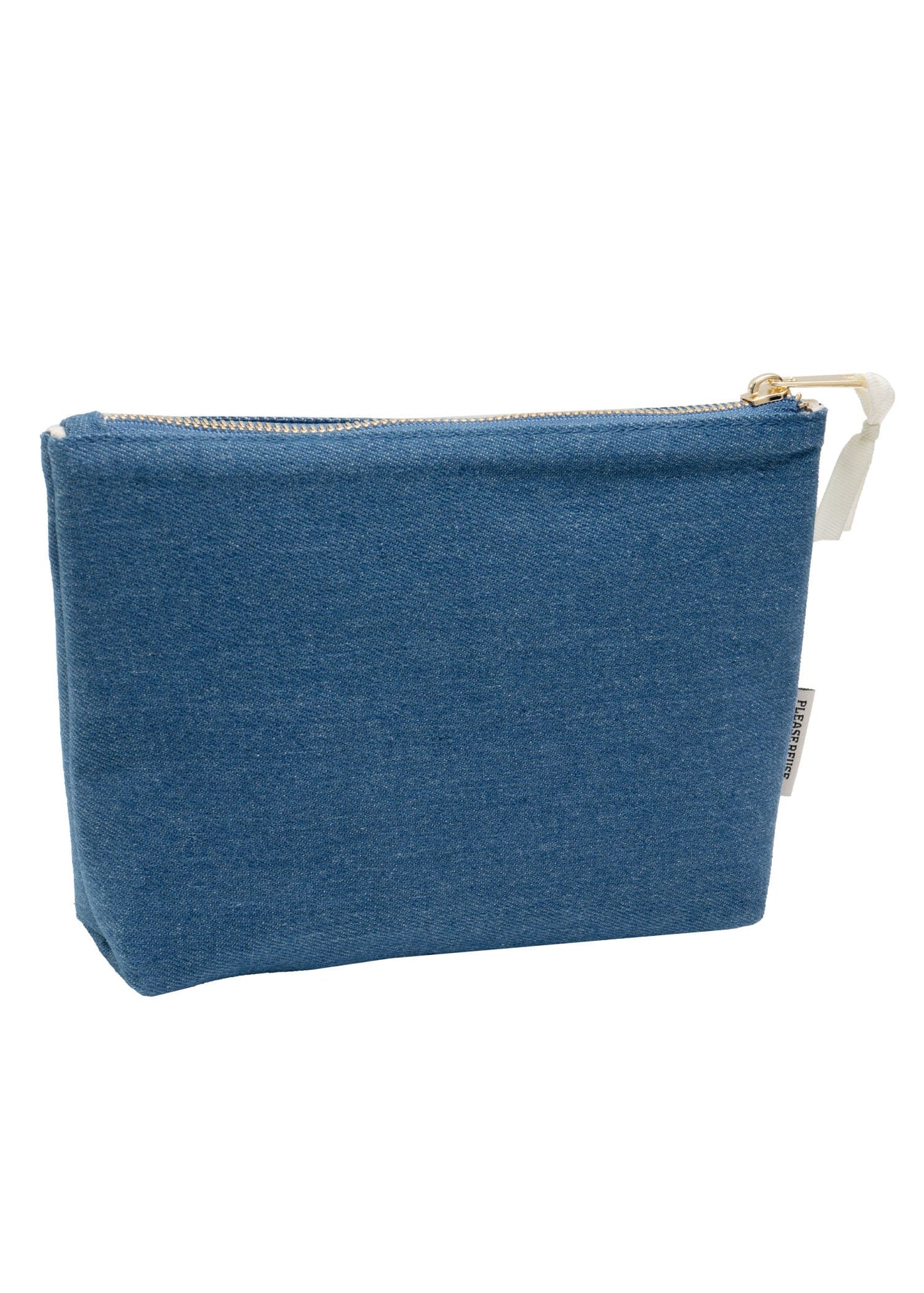 La L'Amour 16oz Cotton Canvas 3 Piece Toiletry Packing Set With Earbuds Case