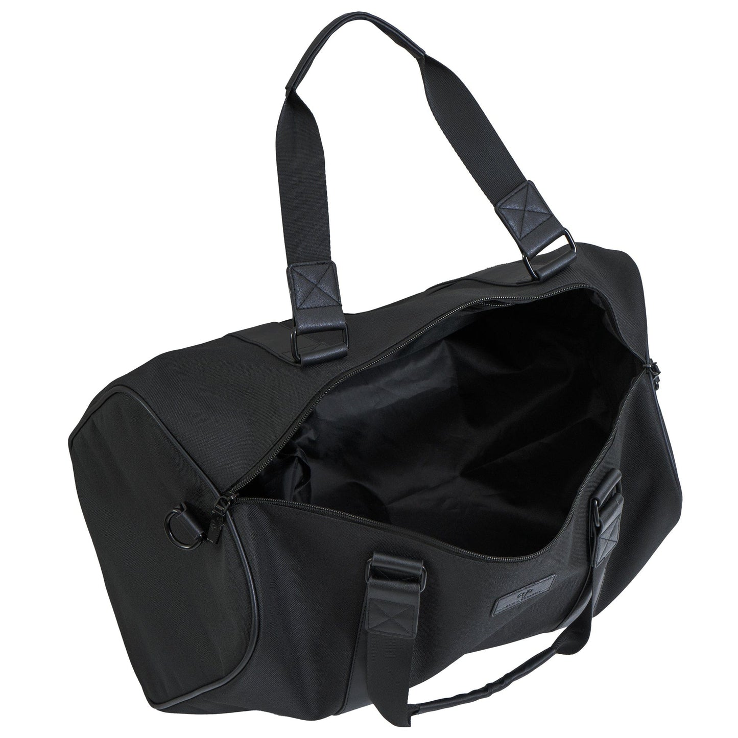 Jack Abrahams The Traveler 20 In. Shoe Pocket Weekender Duffle