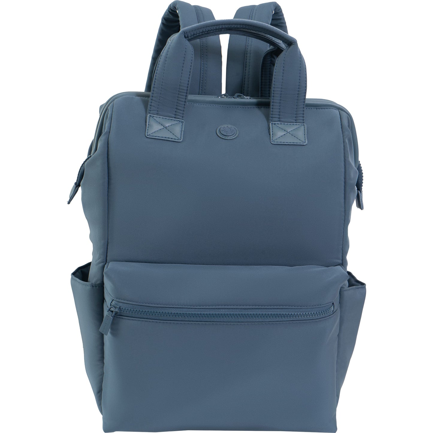 Max Studio The Elise Sport Nylon 18 Inch Workbook Backpack
