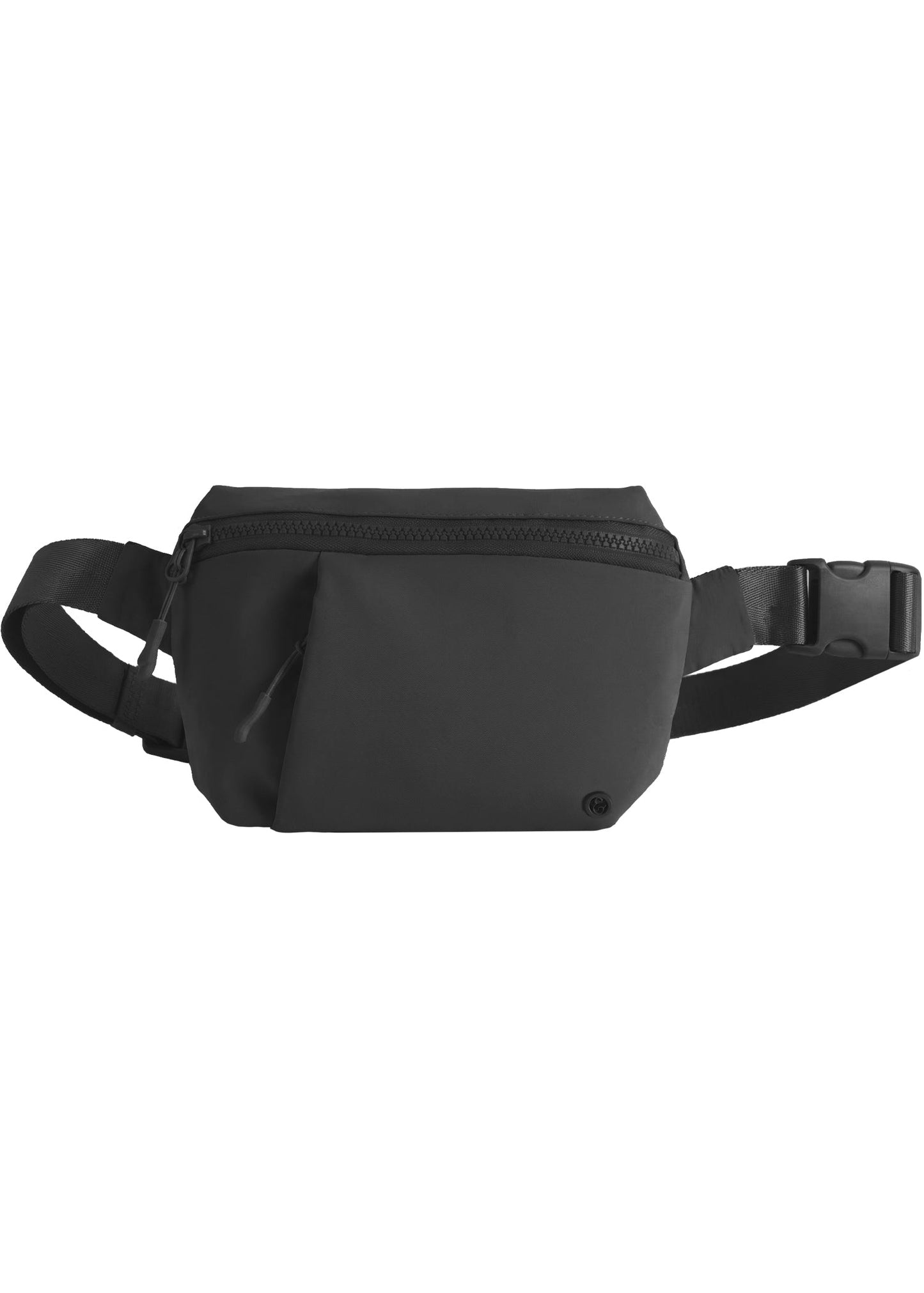 Joan & David Sport Nylon Passport Front Pocket Belt Bag