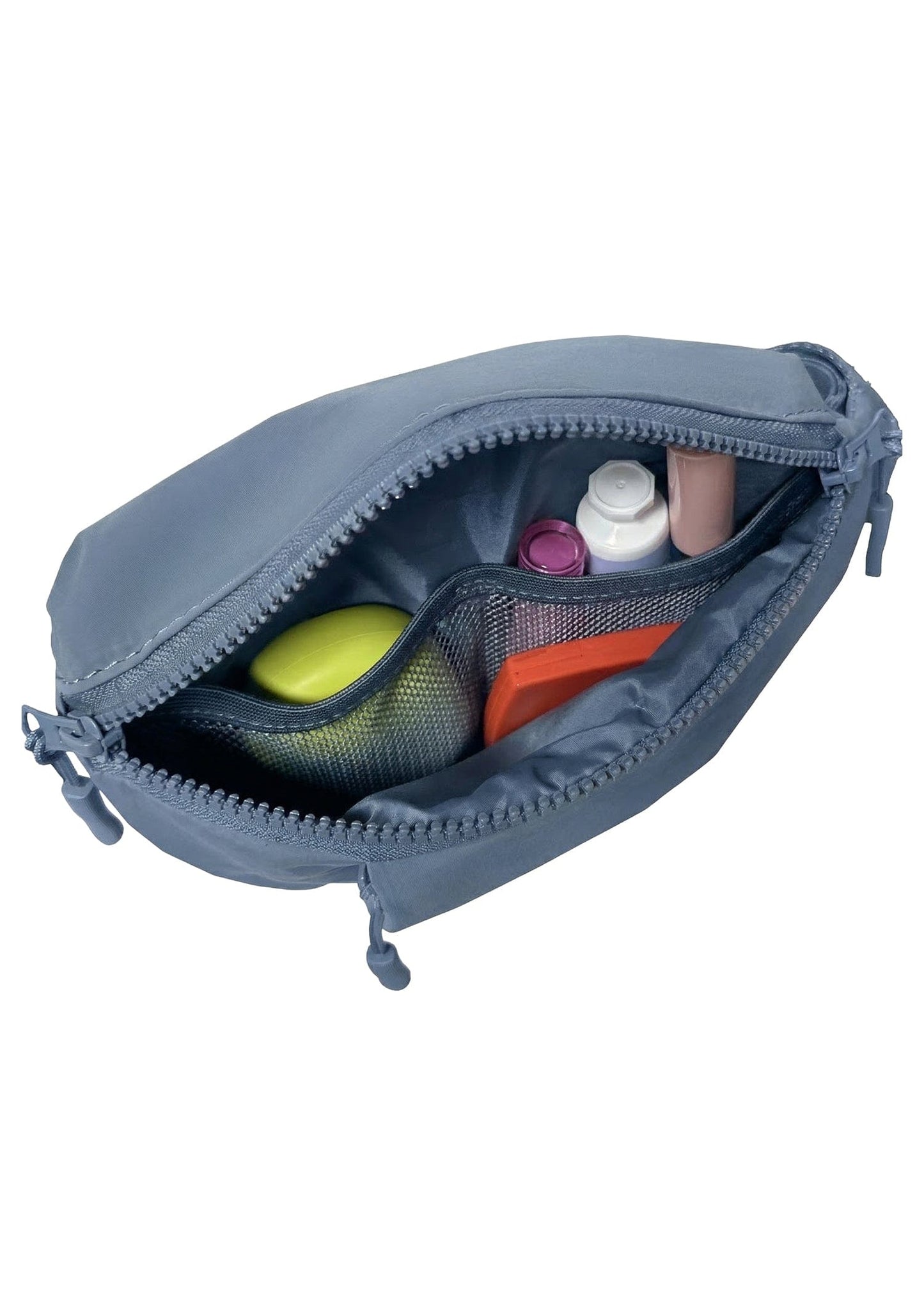 Joan & David Sport Nylon Passport Front Pocket Belt Bag