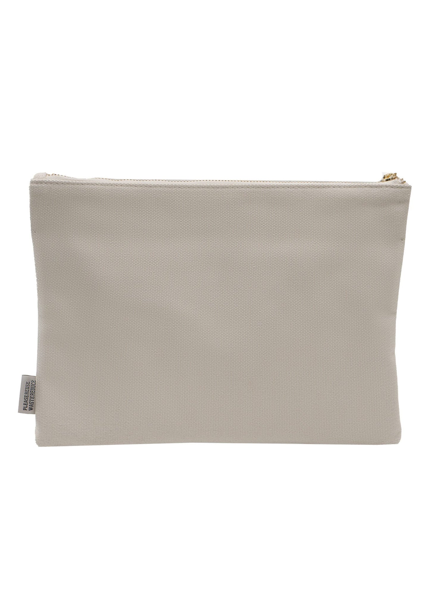 La L'Amour 16oz Cotton Canvas 3 Piece Toiletry Packing Set With Sunglasses Case