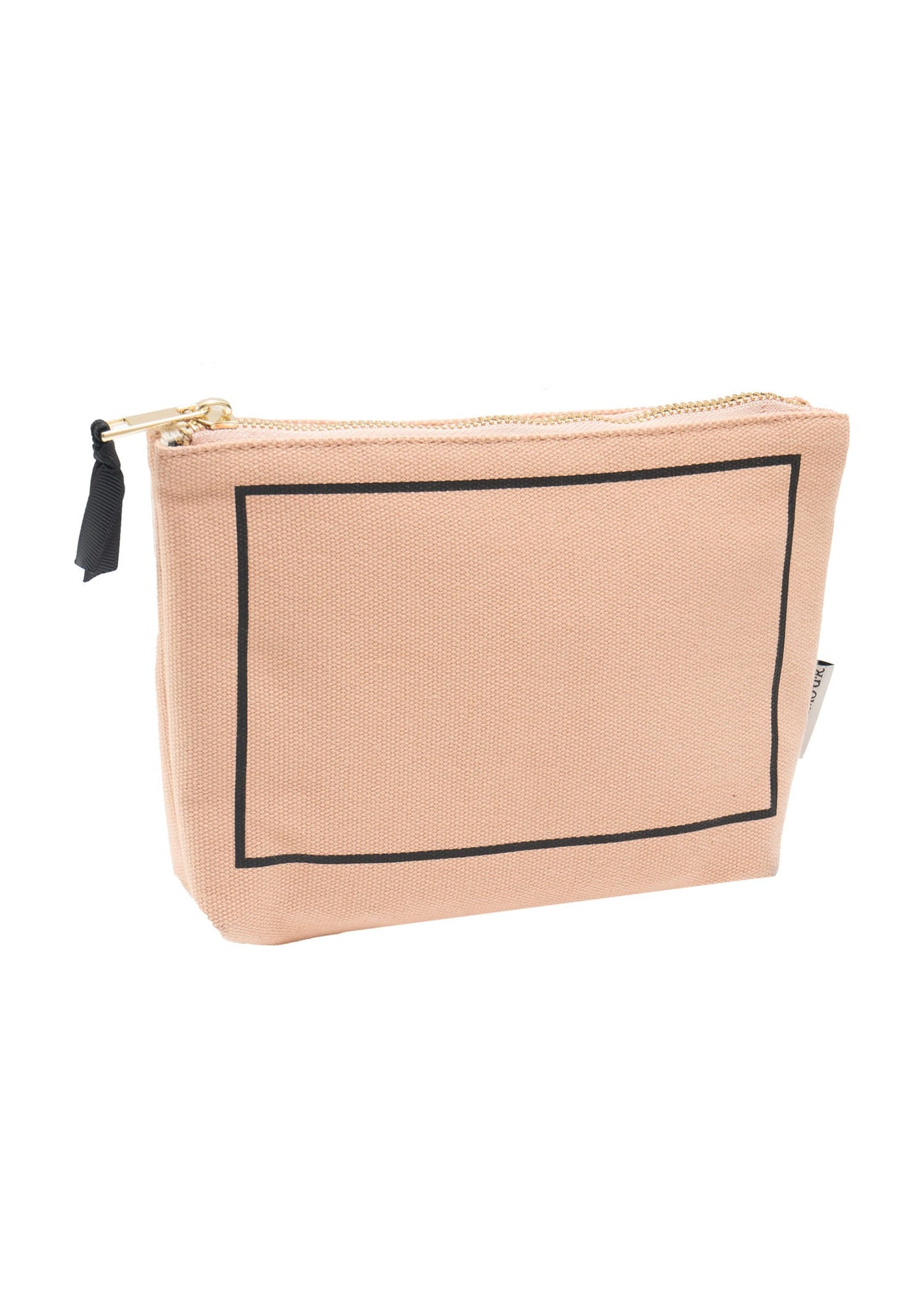La L'Amour 16oz Cotton Canvas 3 Piece Toiletry Packing Set With Sunglasses Case