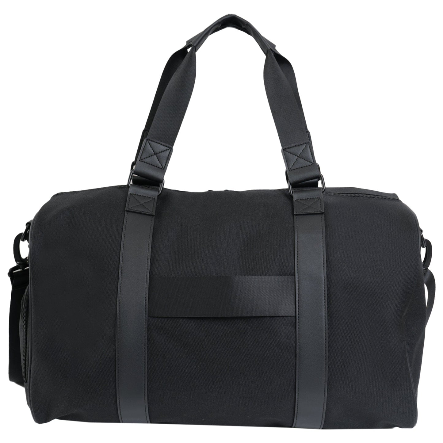 Jack Abrahams The Traveler 20 In. Shoe Pocket Weekender Duffle