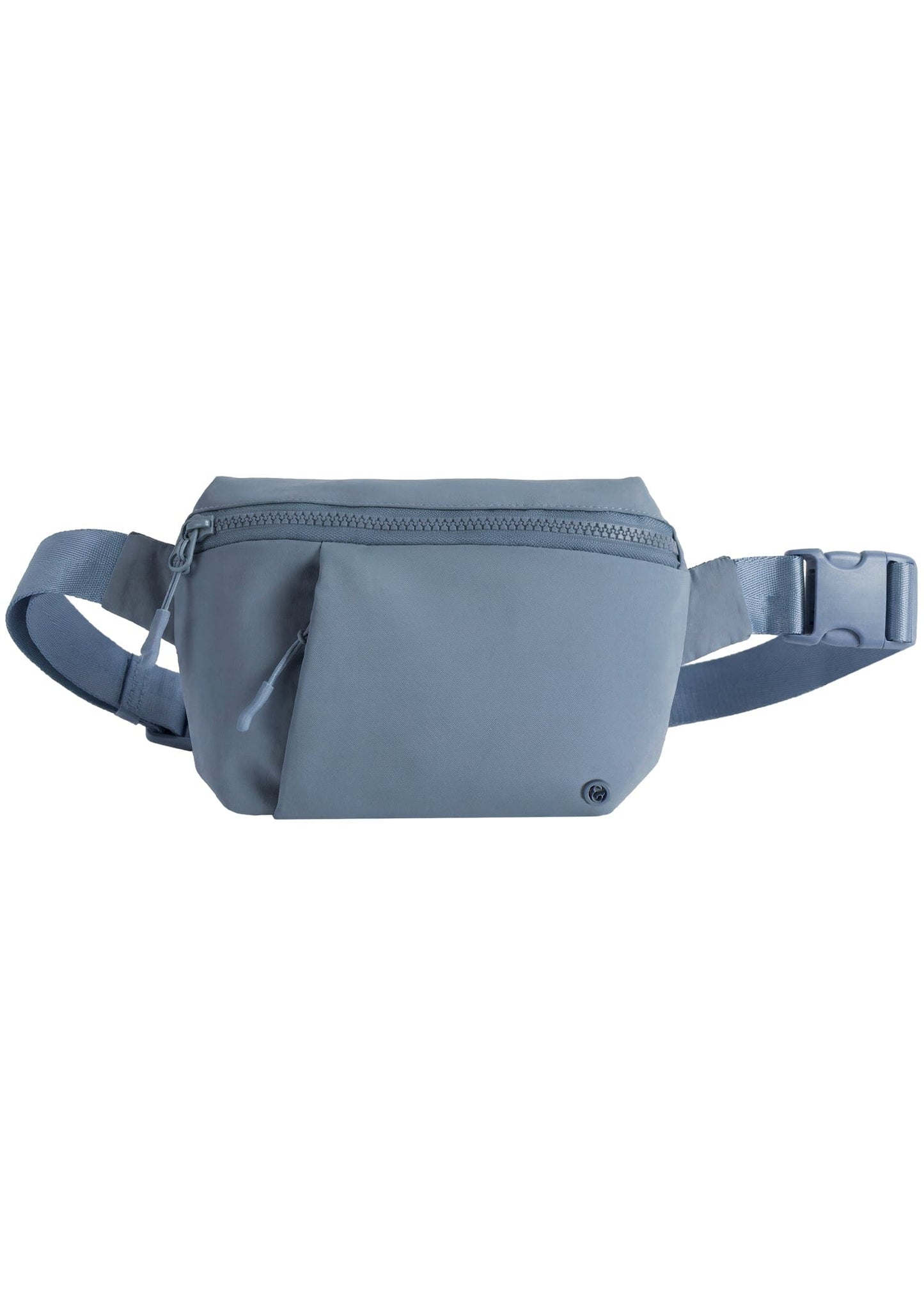 Joan & David Sport Nylon Passport Front Pocket Belt Bag