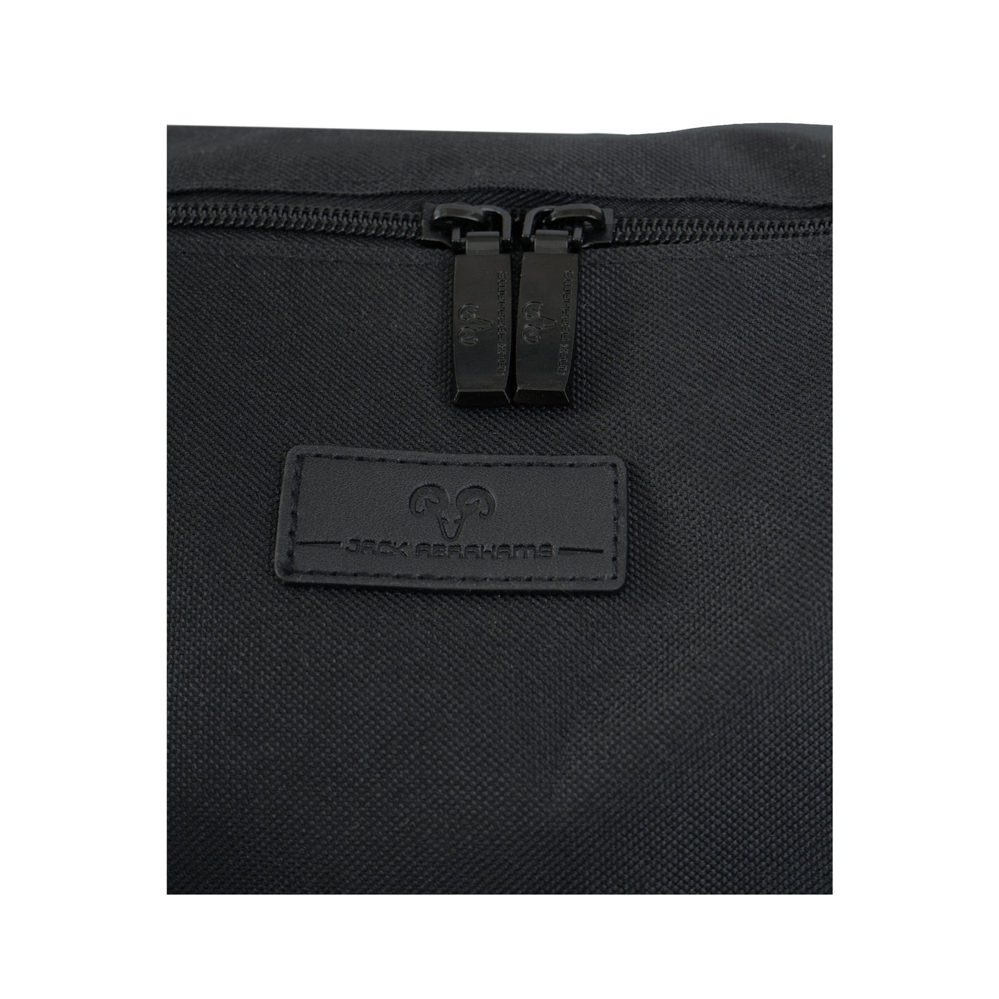 Jack Abrahams The Traveler 20 In. Shoe Pocket Weekender Duffle
