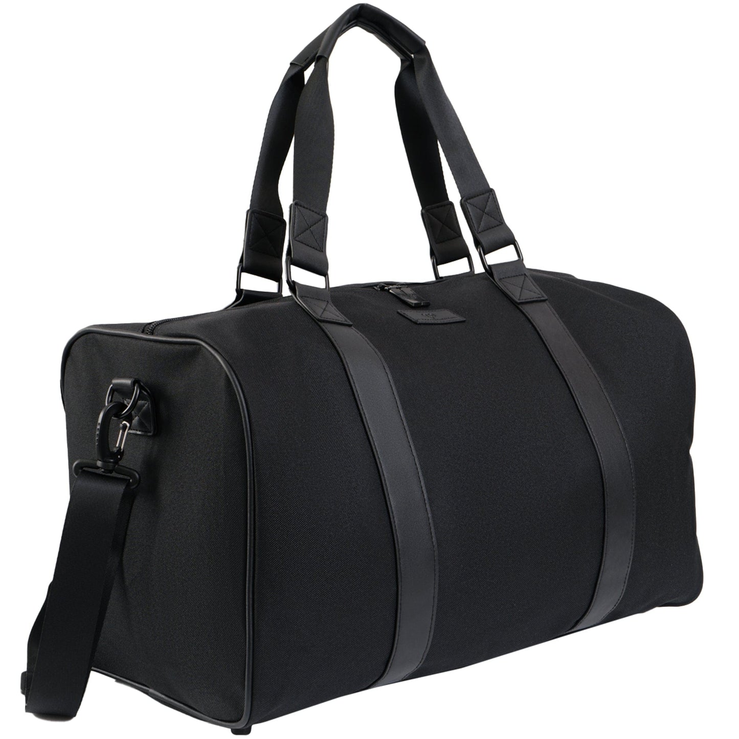 Jack Abrahams The Traveler 20 In. Shoe Pocket Weekender Duffle