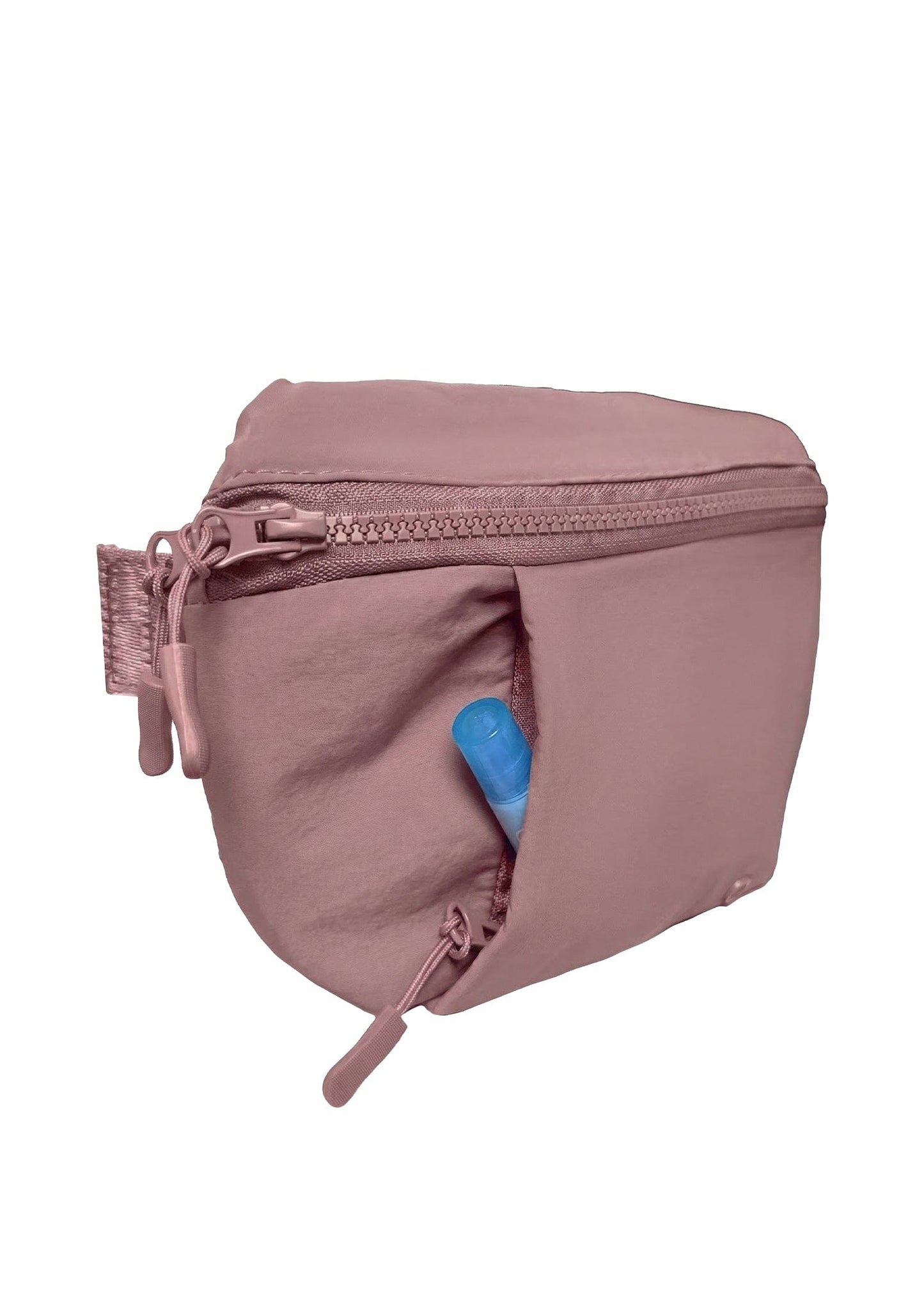Joan & David Sport Nylon Passport Front Pocket Belt Bag