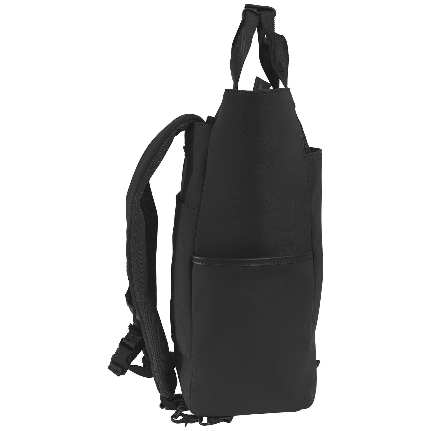 Boarding Pass The Journey Hi-Density Sport Nylon Workbook Backpack