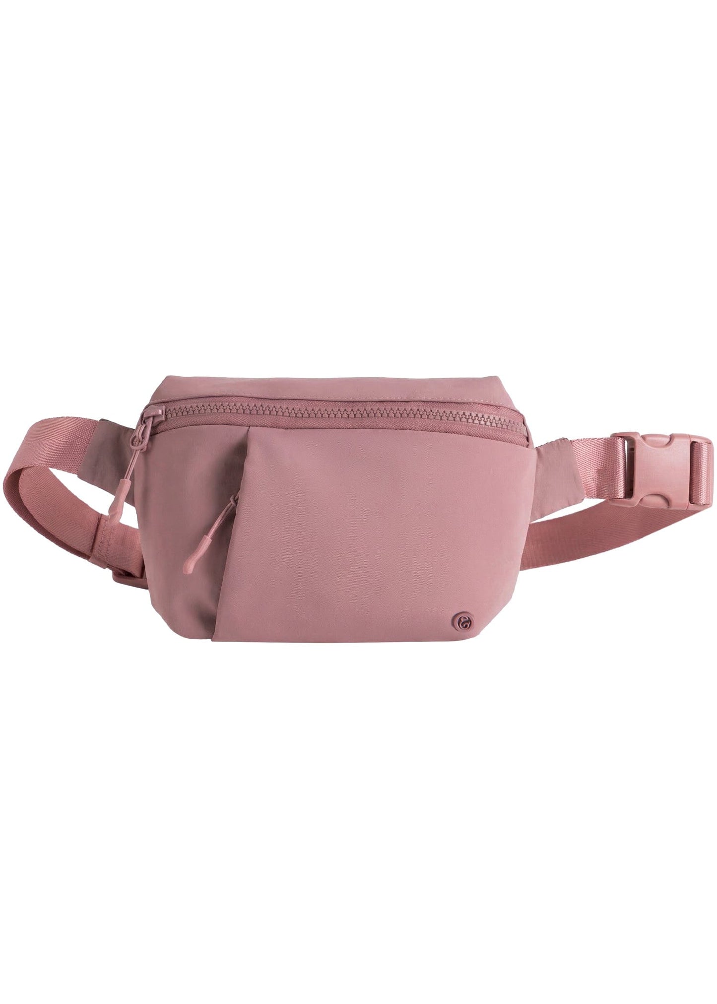 Joan & David Sport Nylon Passport Front Pocket Belt Bag