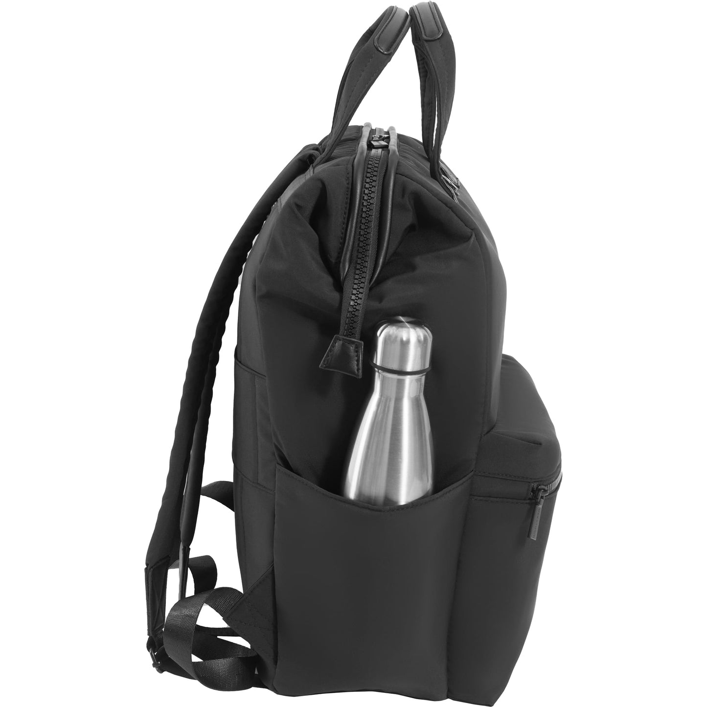 Max Studio The Elise Sport Nylon 18 Inch Workbook Backpack