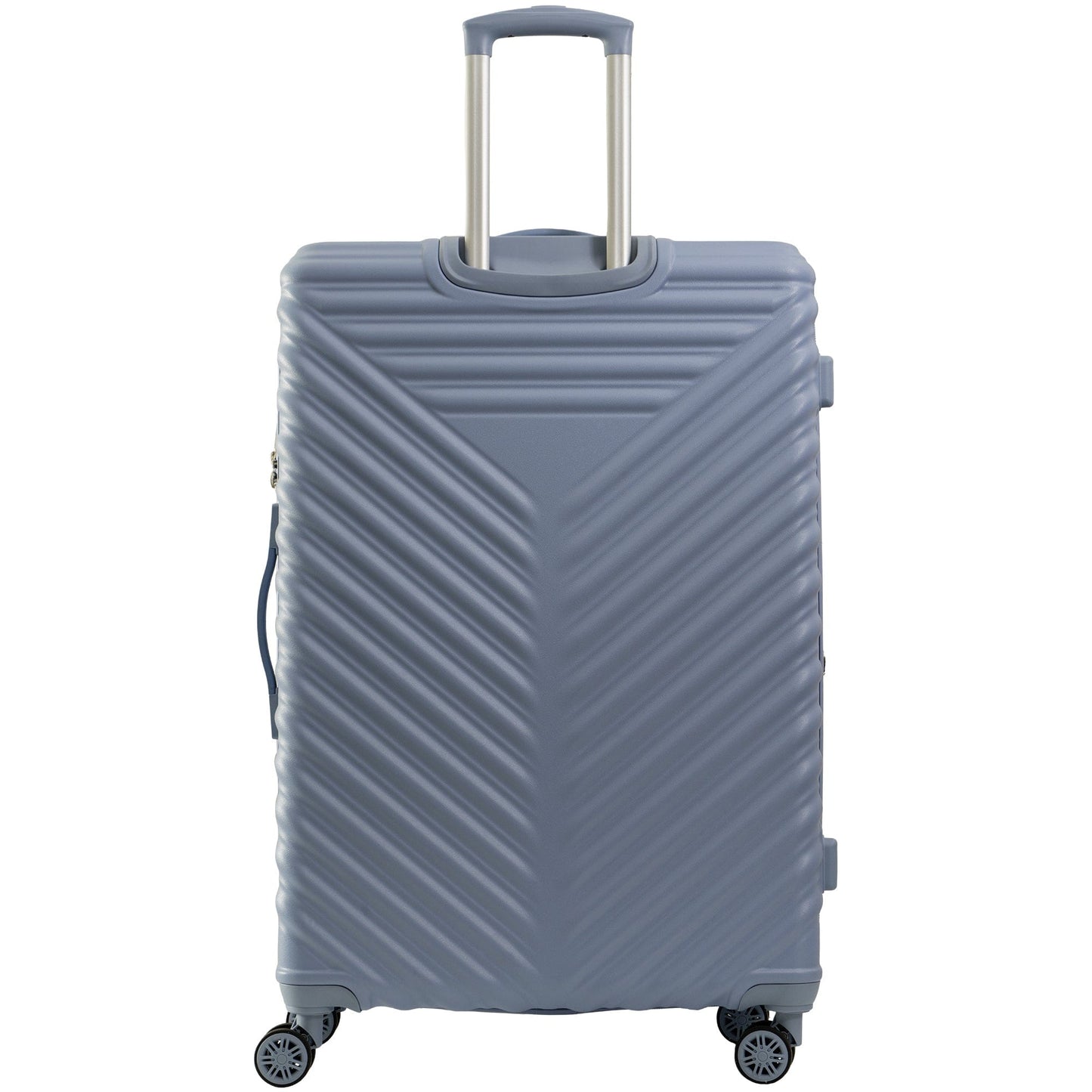 Max Studio The Auckland ABS 2-Piece Hard-Sided Luggage Set