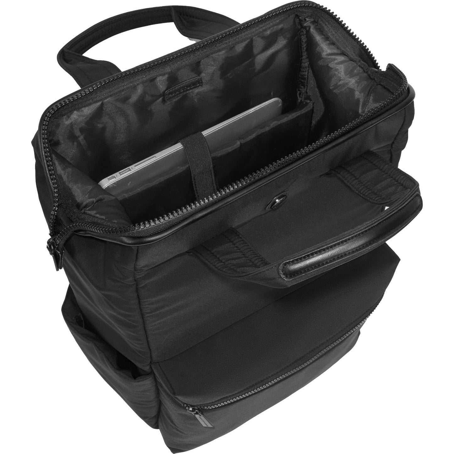 Max Studio The Elise Sport Nylon 18 Inch Workbook Backpack