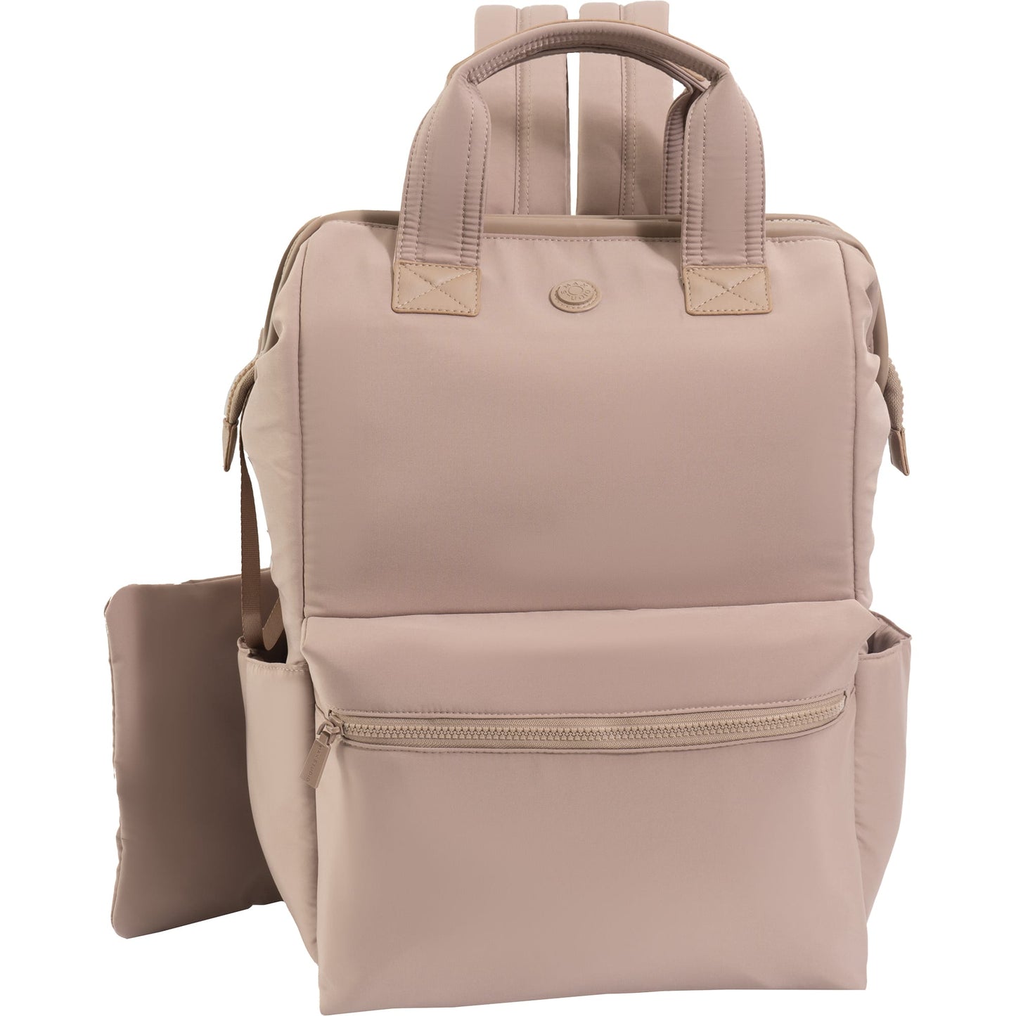 Max Studio The Elise Sport Nylon 18 Inch Workbook Backpack
