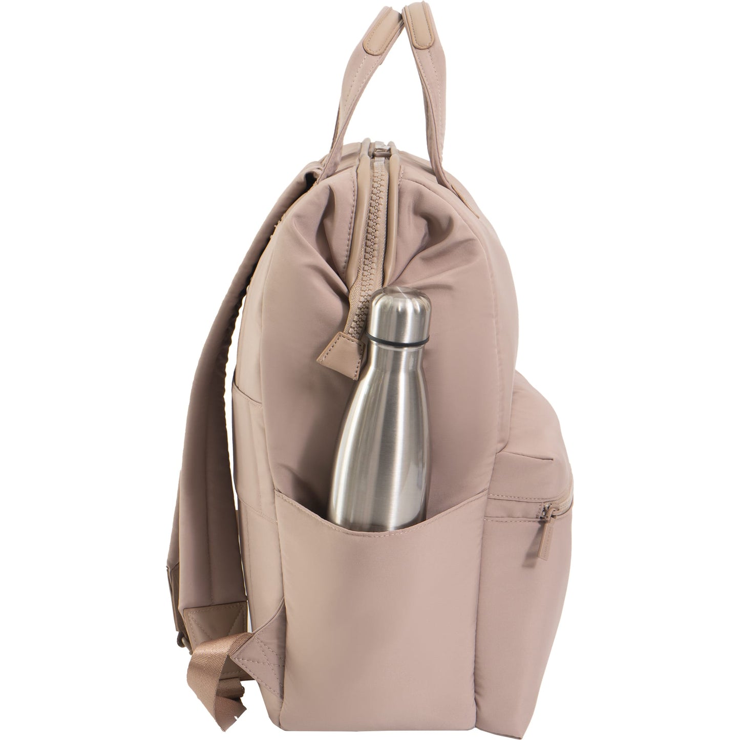 Max Studio The Elise Sport Nylon 18 Inch Workbook Backpack