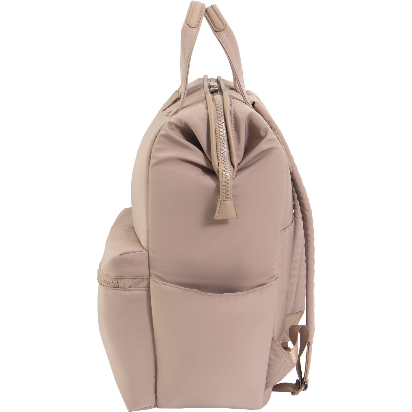 Max Studio The Elise Sport Nylon 18 Inch Workbook Backpack