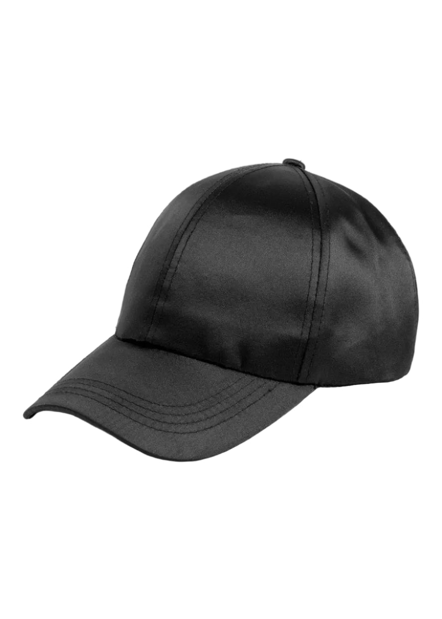 Magid Satin Baseball Cap
