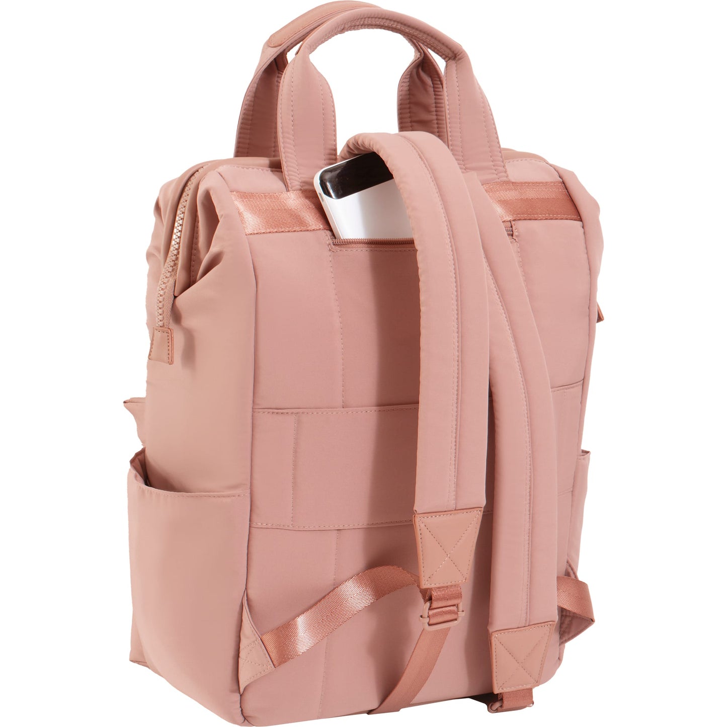 Max Studio The Elise Sport Nylon 18 Inch Workbook Backpack