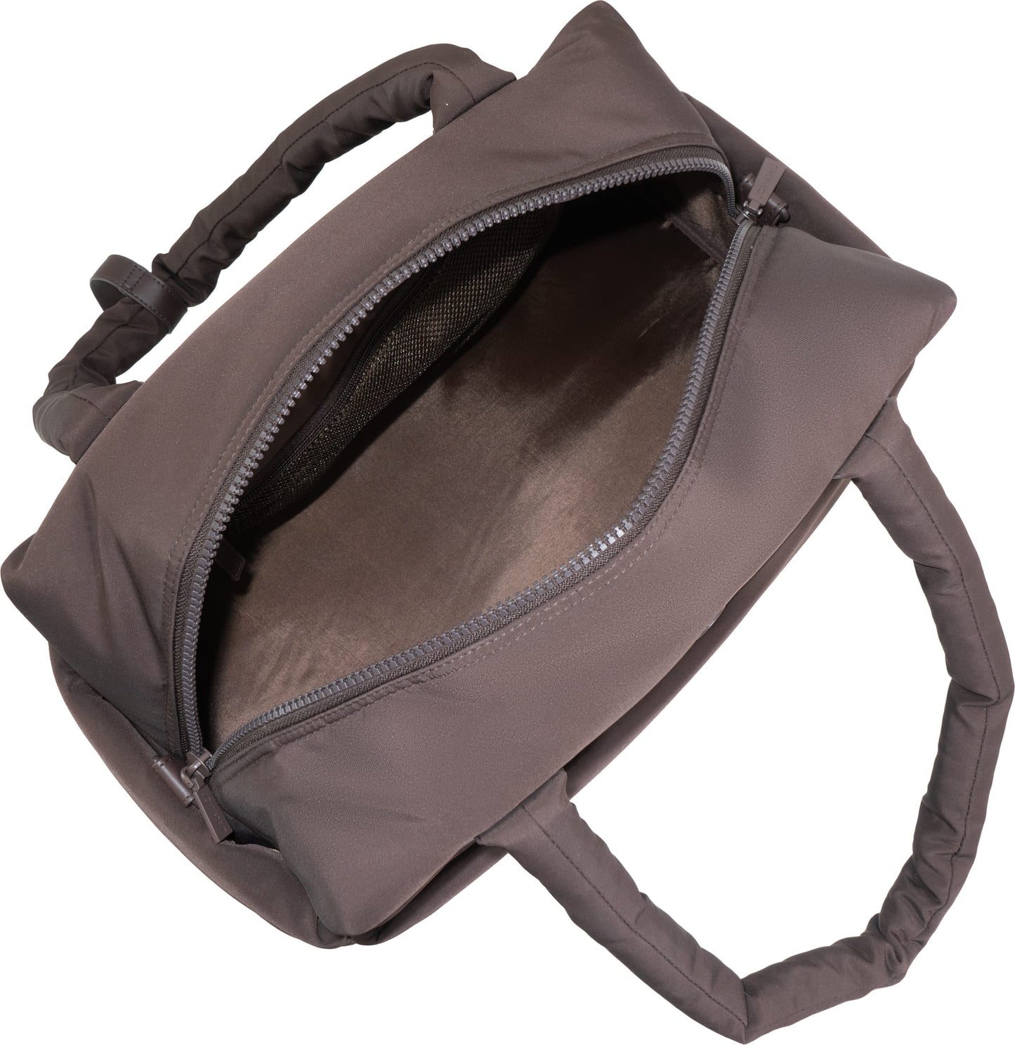 Joan & David The Lainey Sport Nylon Drop Bottom Duffel Bag