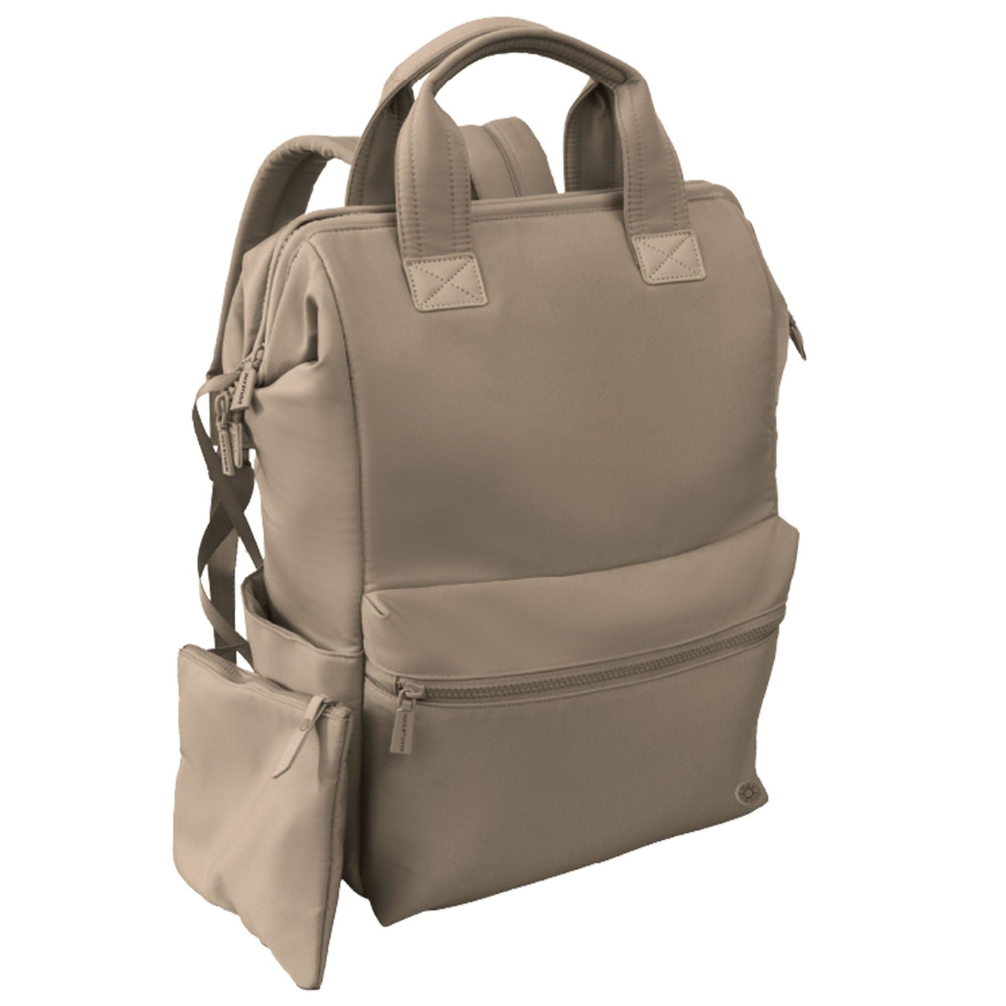 Max Studio The Elise Sport Nylon 18 Inch Workbook Backpack