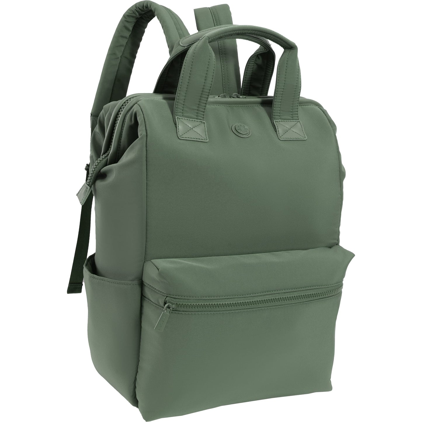 Max Studio The Elise Sport Nylon 18 Inch Workbook Backpack