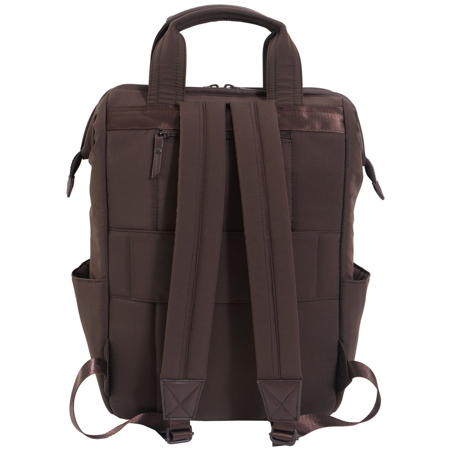 Max Studio The Elise Sport Nylon 18 Inch Workbook Backpack