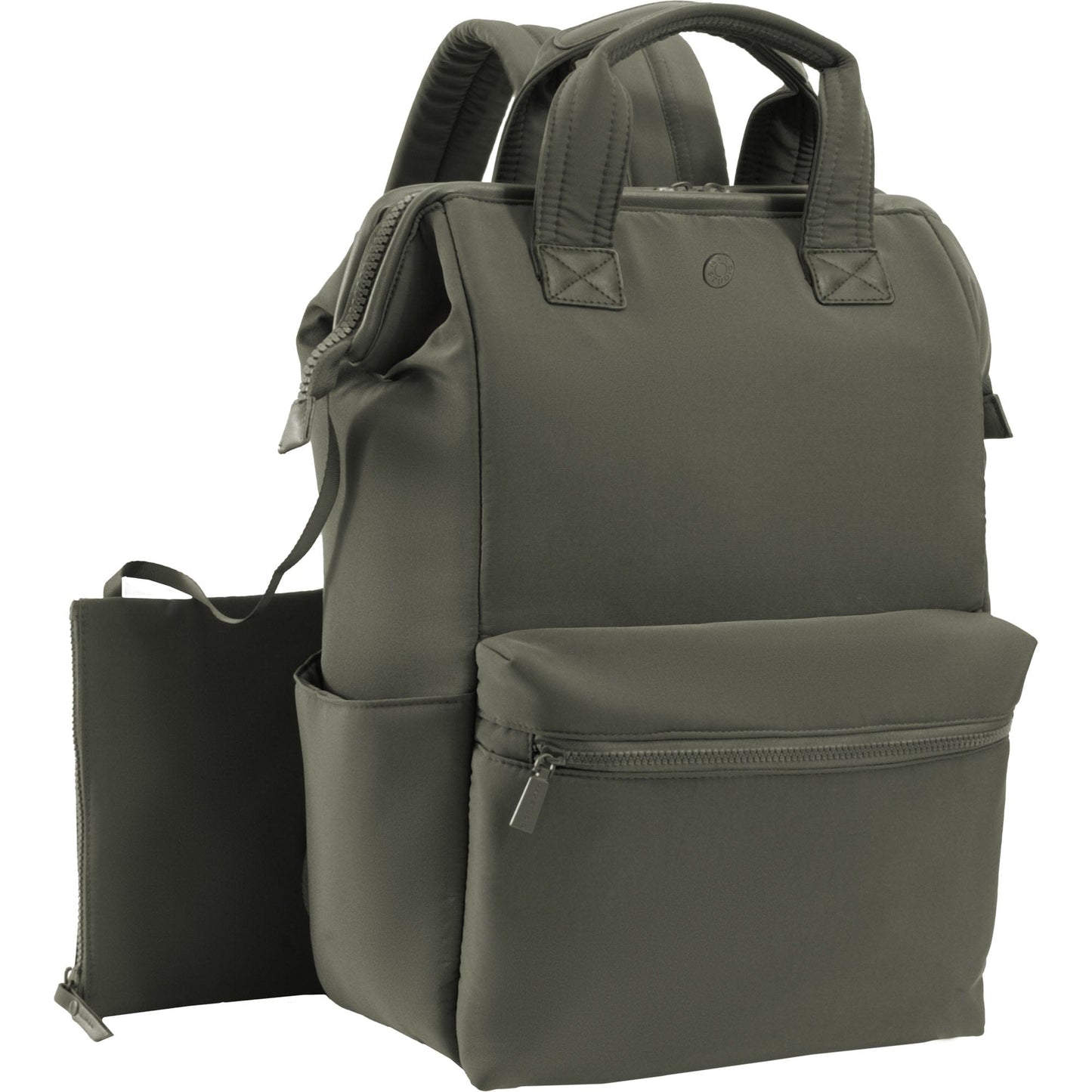 Max Studio The Elise Sport Nylon 18 Inch Workbook Backpack