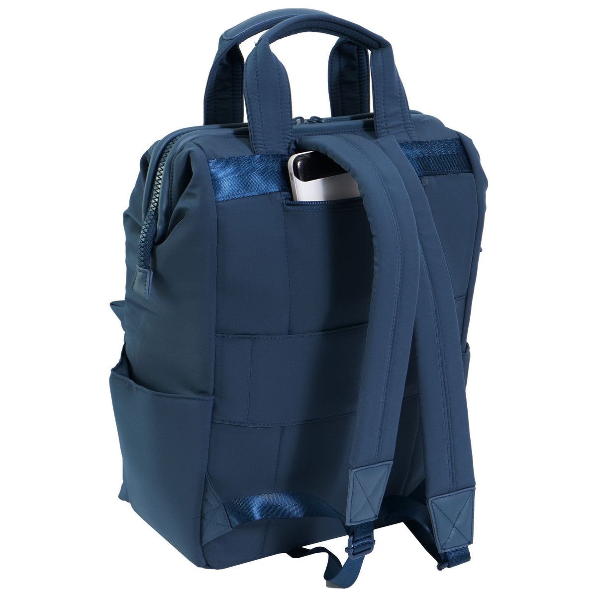 Max Studio The Elise Sport Nylon 18 Inch Workbook Backpack