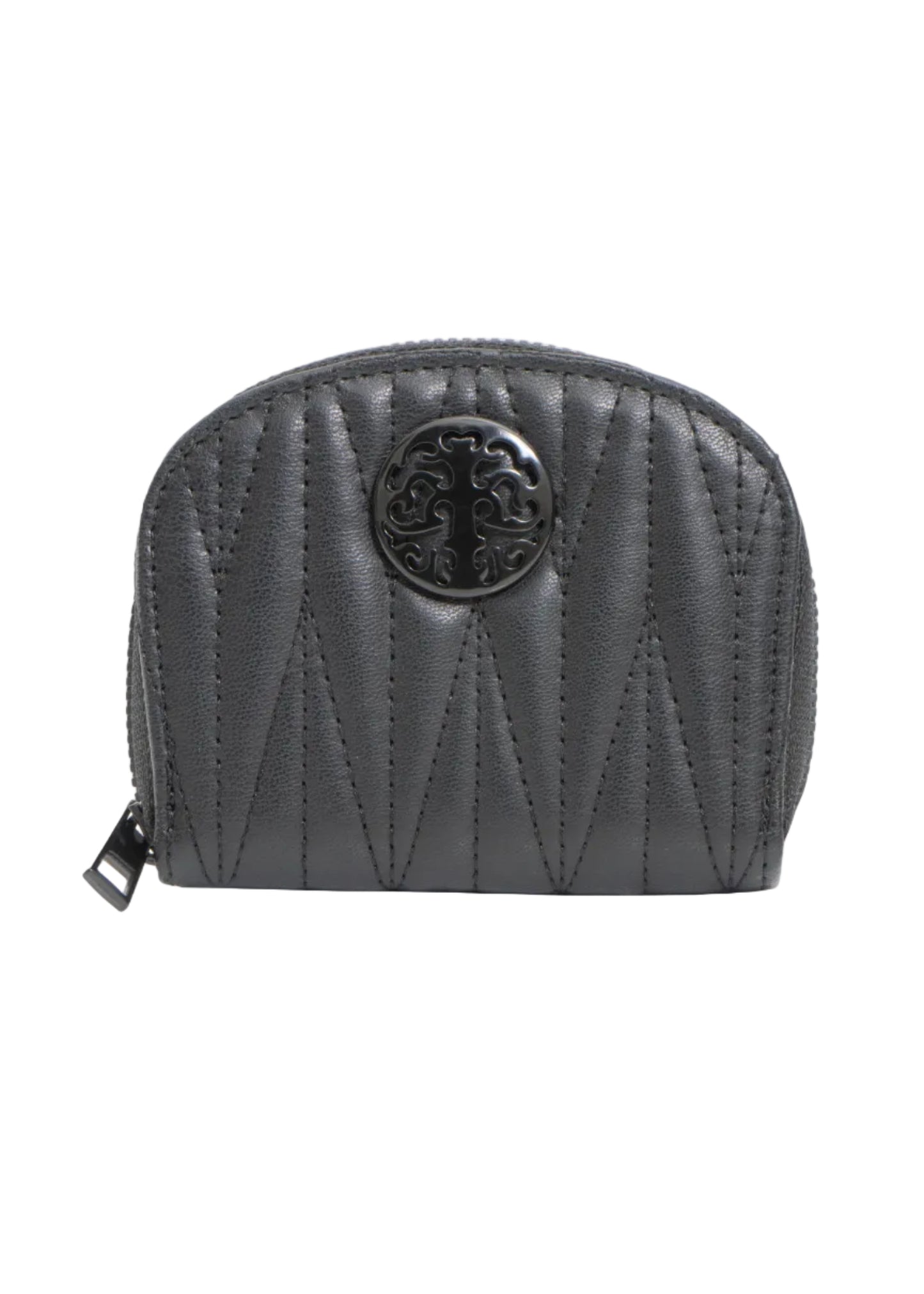 Rebecca & Rifka Round Accordion Wallet