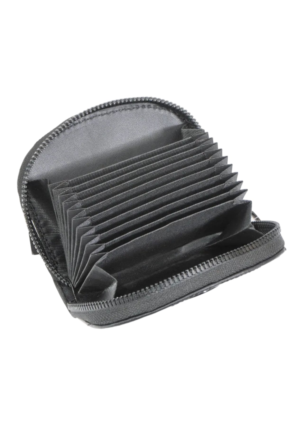 Rebecca & Rifka Round Accordion Wallet
