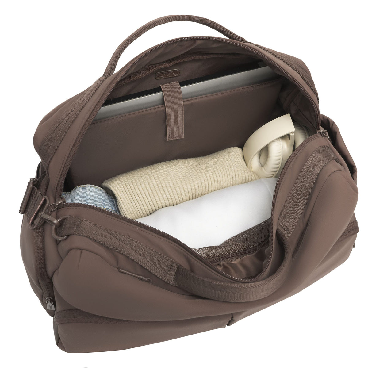 Joan & David The Delphine Duffle