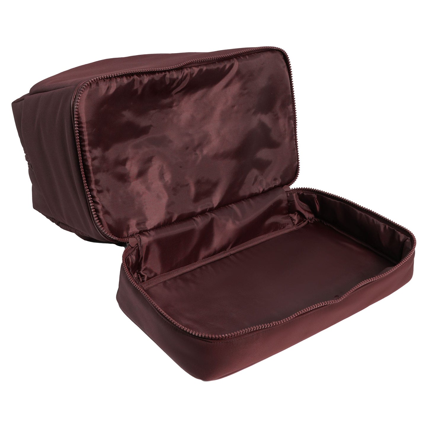 Joan & David The Lainey Sport Nylon Drop Bottom Duffel Bag