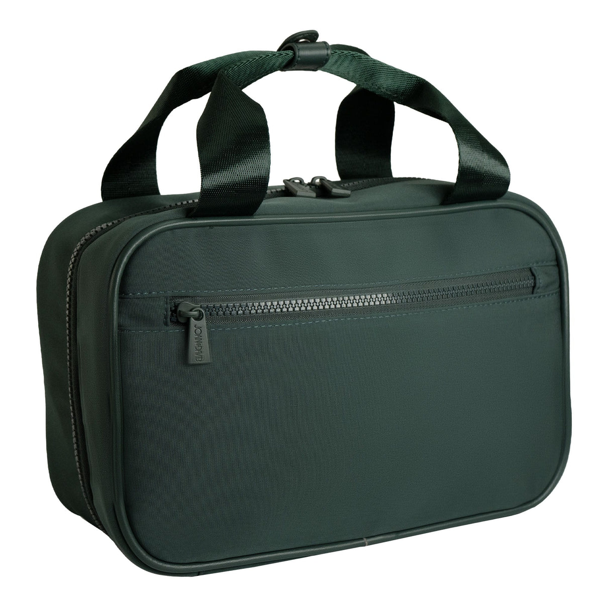 Joan & David High Density Sport Nylon Square Hanging Toiletry Organizer Bag