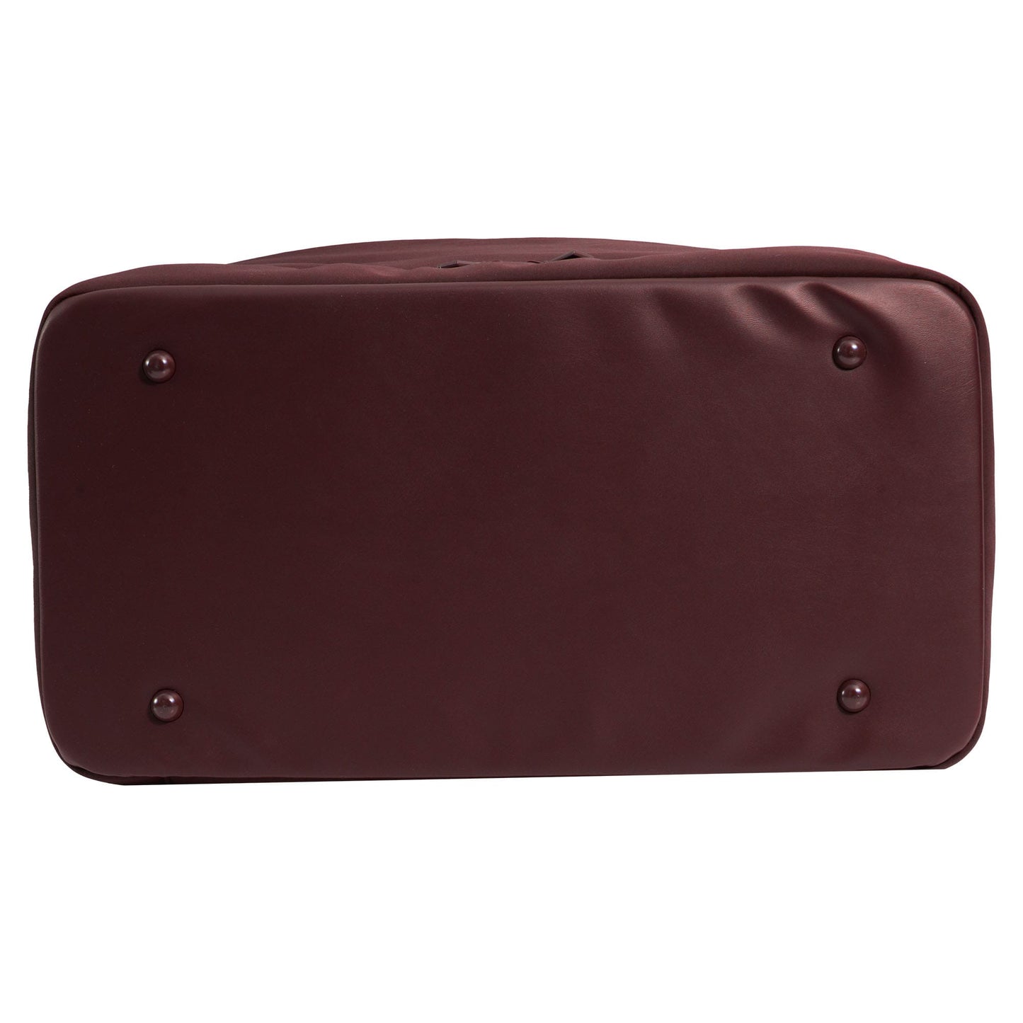 Joan & David The Lainey Sport Nylon Drop Bottom Duffel Bag