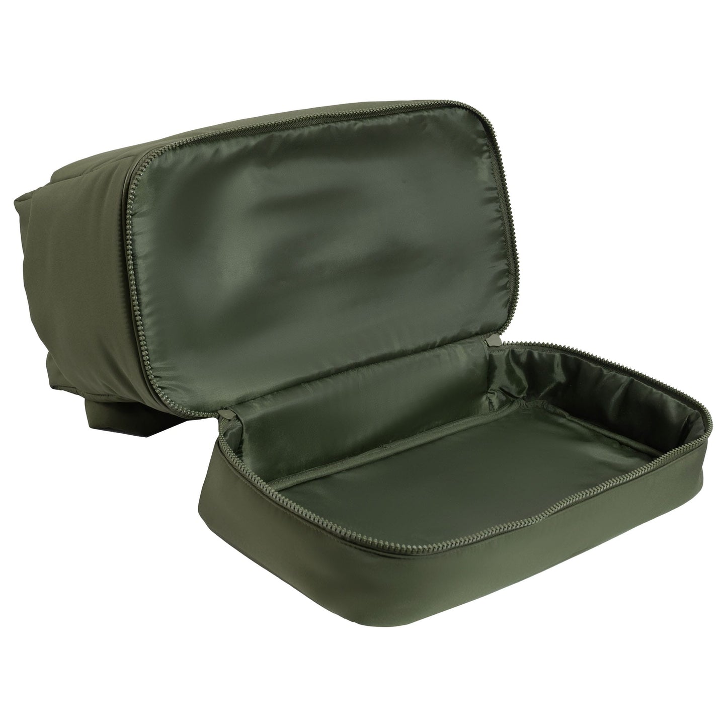 Joan & David The Lainey Sport Nylon Drop Bottom Duffel Bag