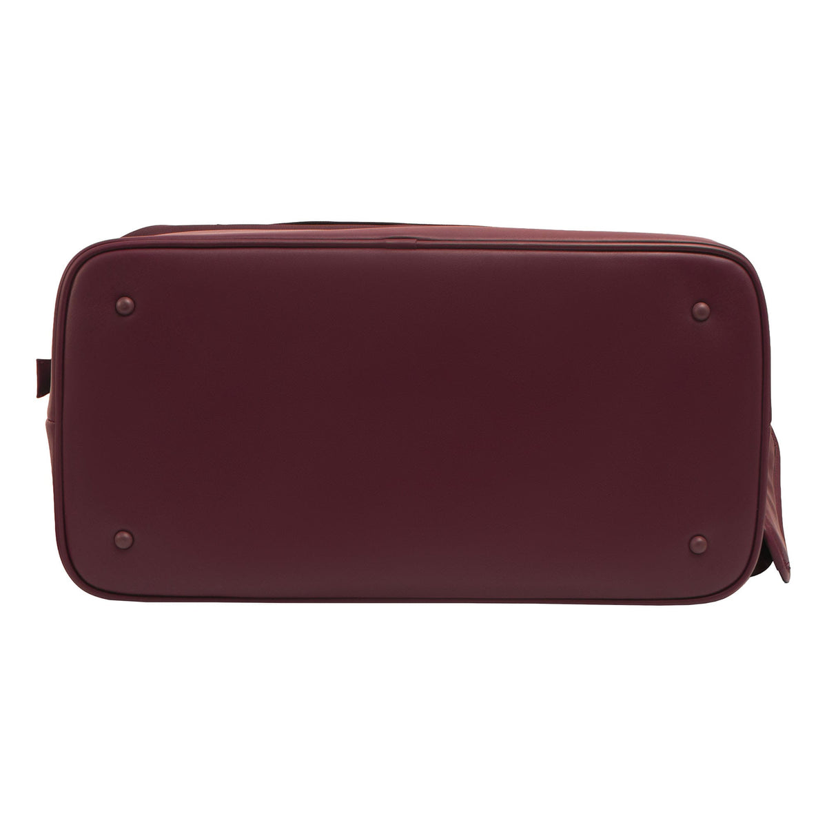 Max Studio The Spencer 20 Inch 1680 Denier Nylon Drop Bottom Weekender Duffle