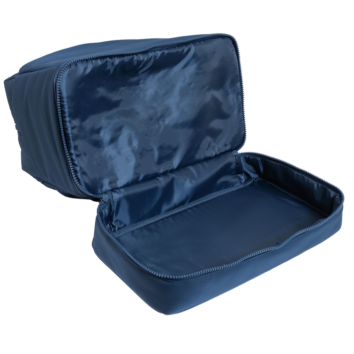 Joan & David The Lainey Sport Nylon Drop Bottom Duffel Bag