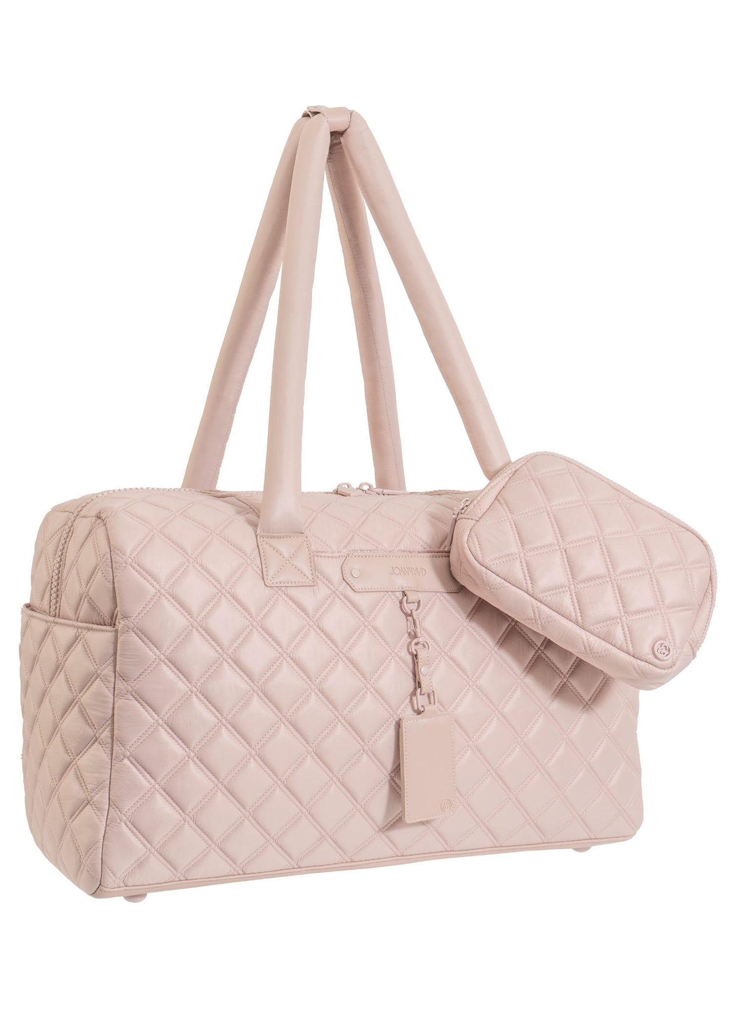 Joan & David The Paige Duffel and Belt Bag Set