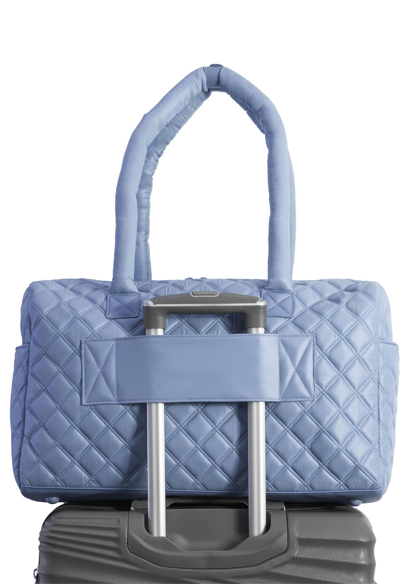 Joan & David The Paige Duffel and Belt Bag Set