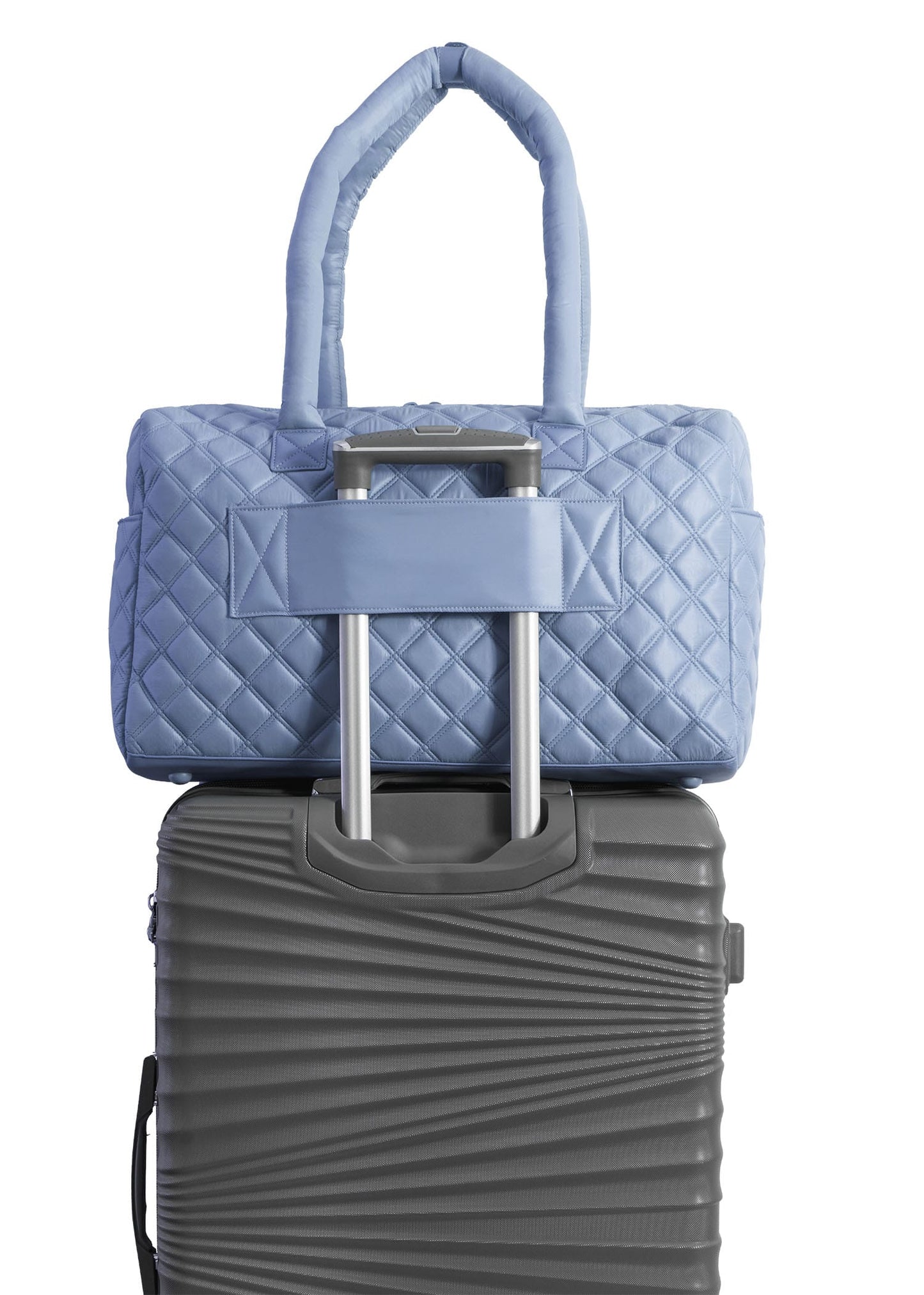 Joan & David The Paige Duffel and Belt Bag Set