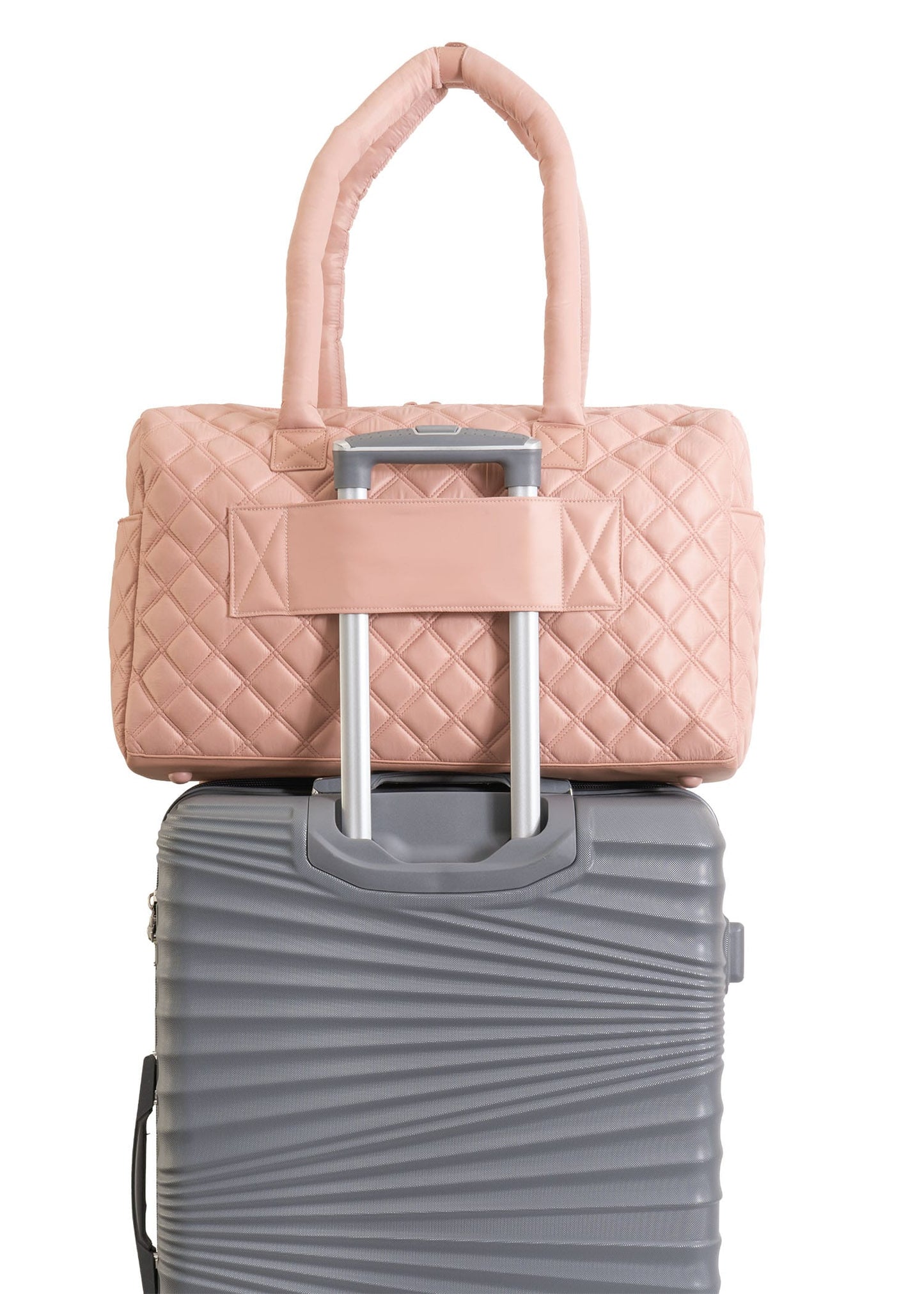 Joan & David The Paige Duffel and Belt Bag Set