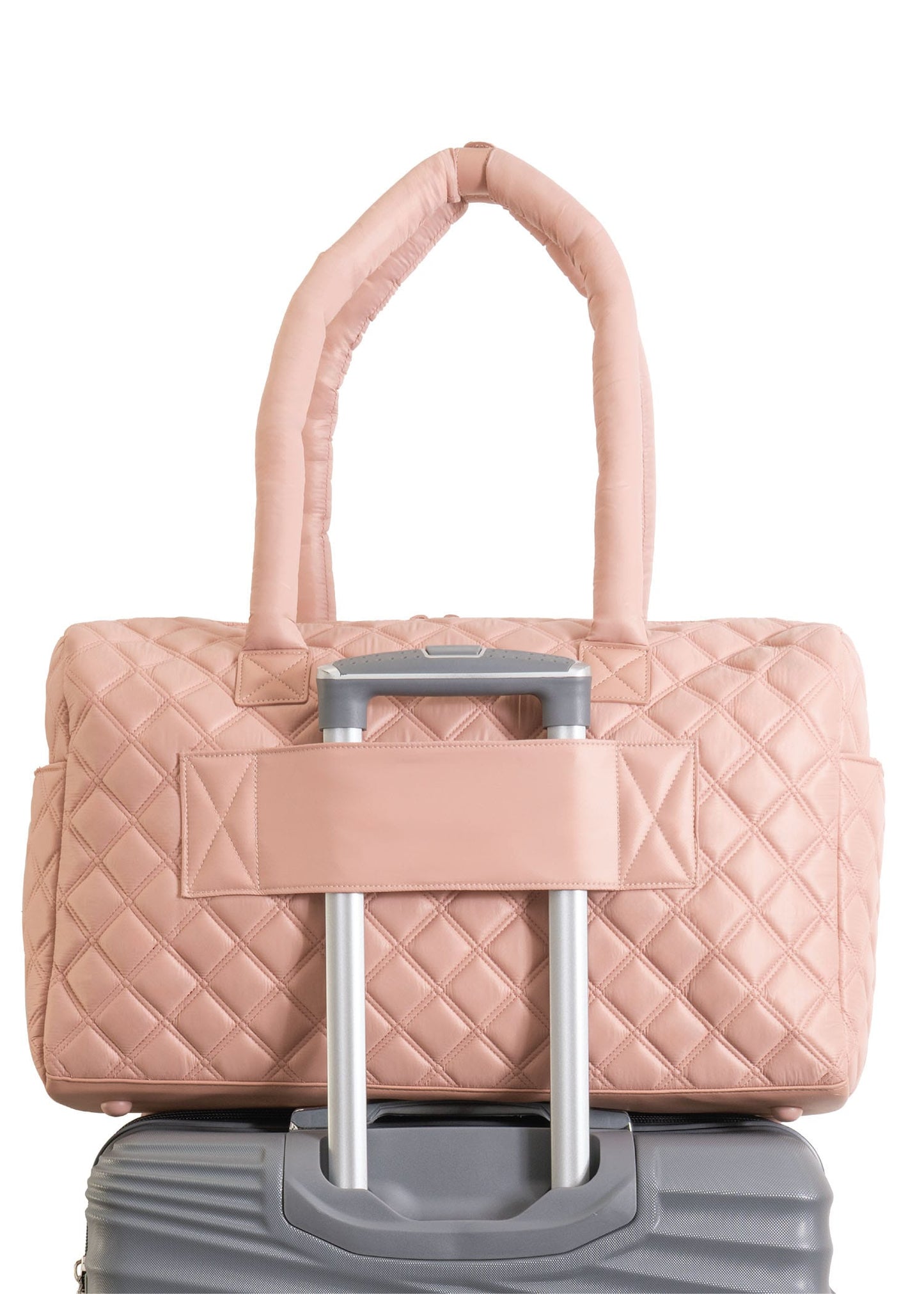 Joan & David The Paige Duffel and Belt Bag Set